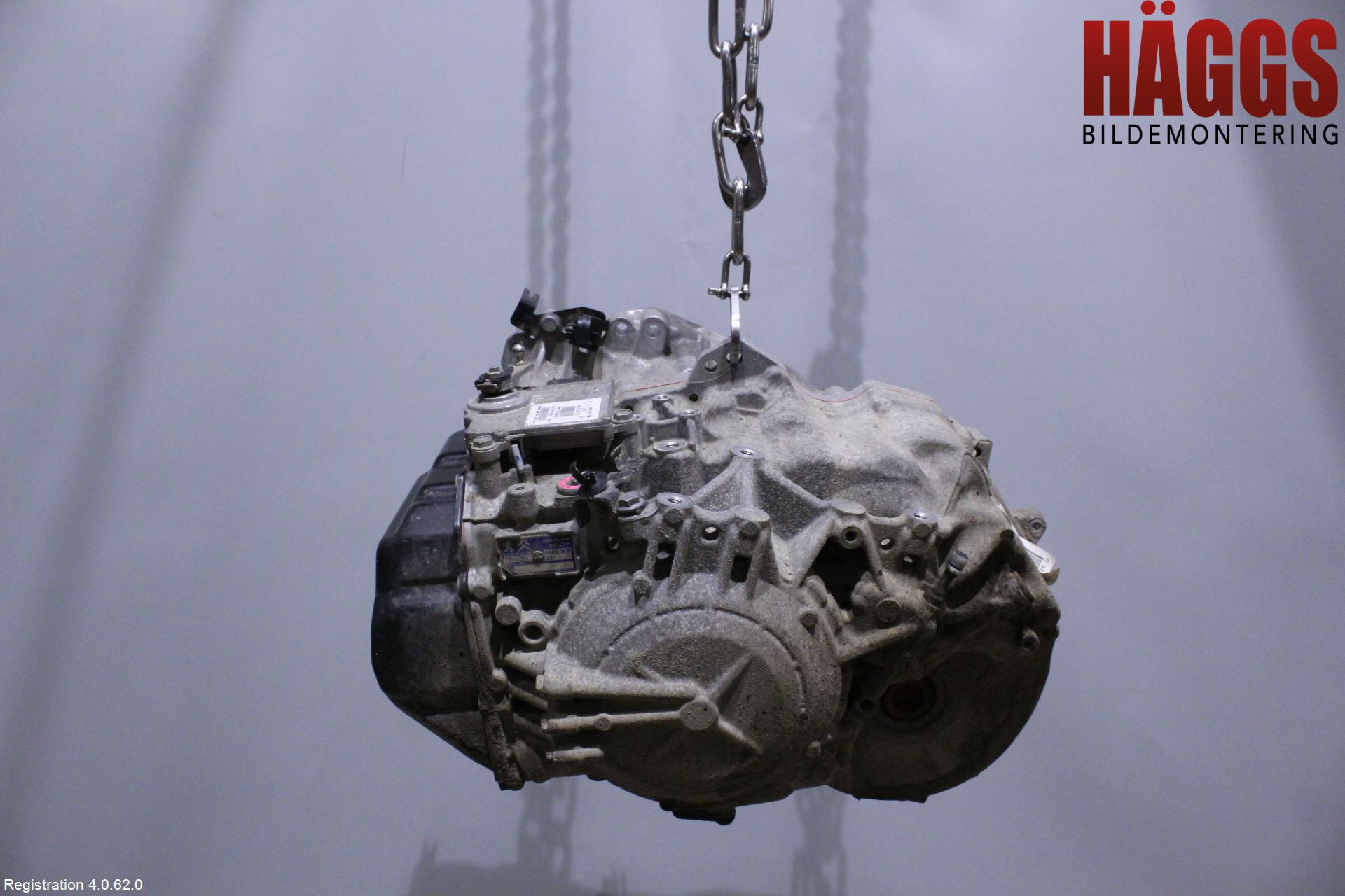 Citroen C5 08-17 Växellåda Automat