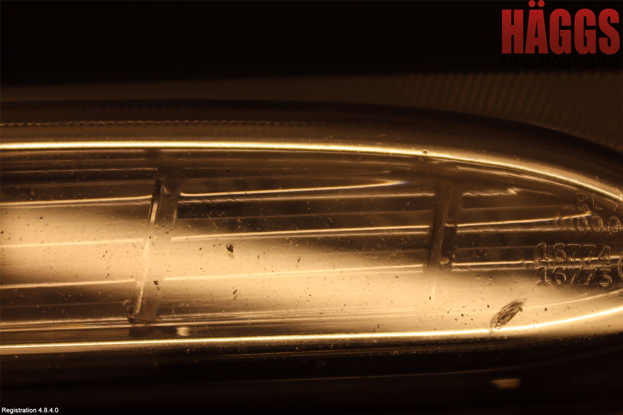 Hyundai i30 PD 17- Dimljus-Varselljus Fram