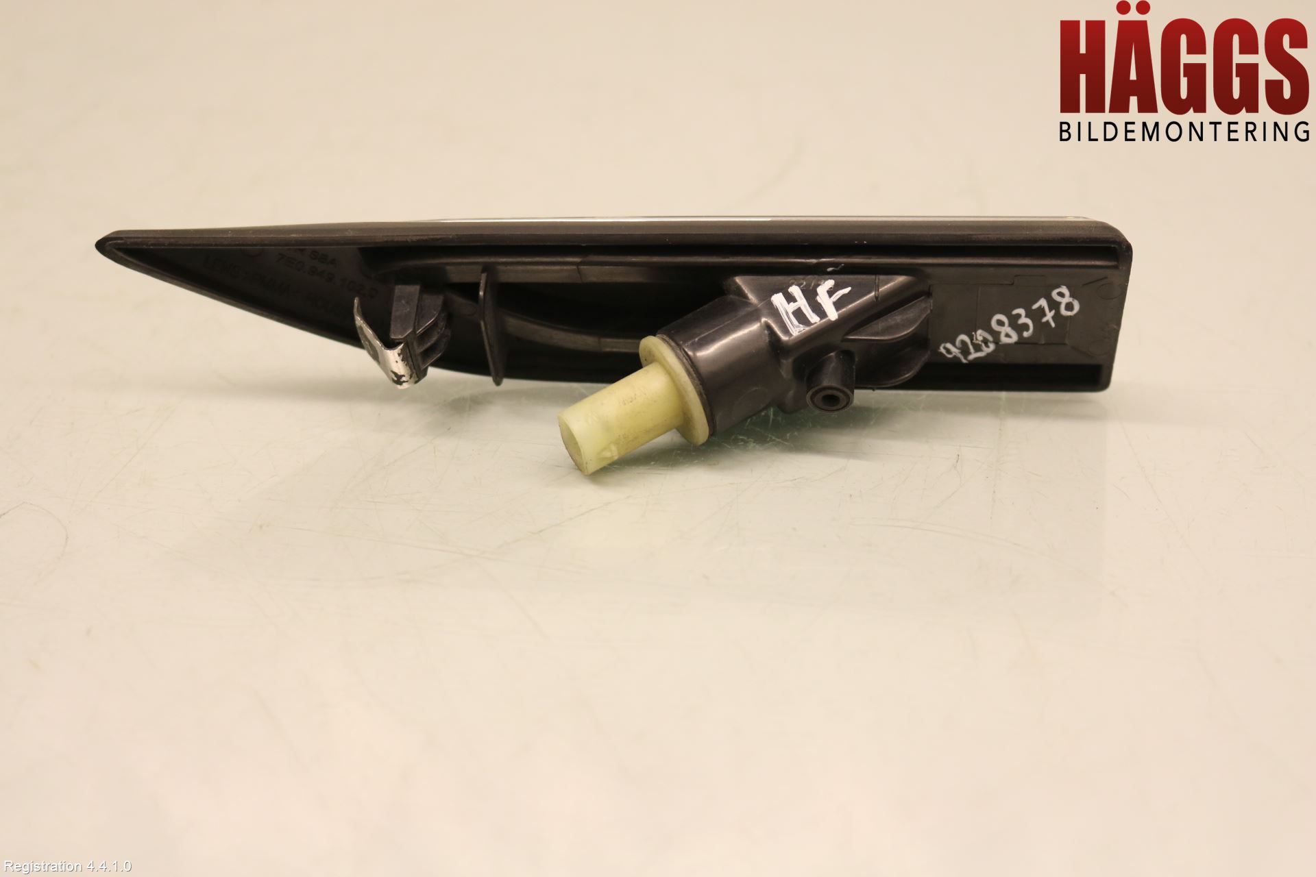 Volkswagen VW TRANSP/CARAVELLE (T6) 16-22 Blinkers Sidoblinkers Hö