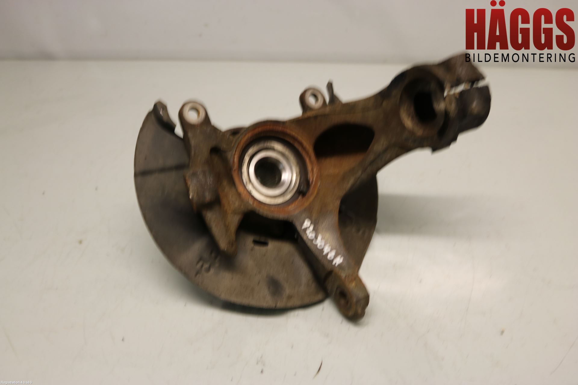 Honda CIVIC 17-22 Styrspindel Lagerhus Hö