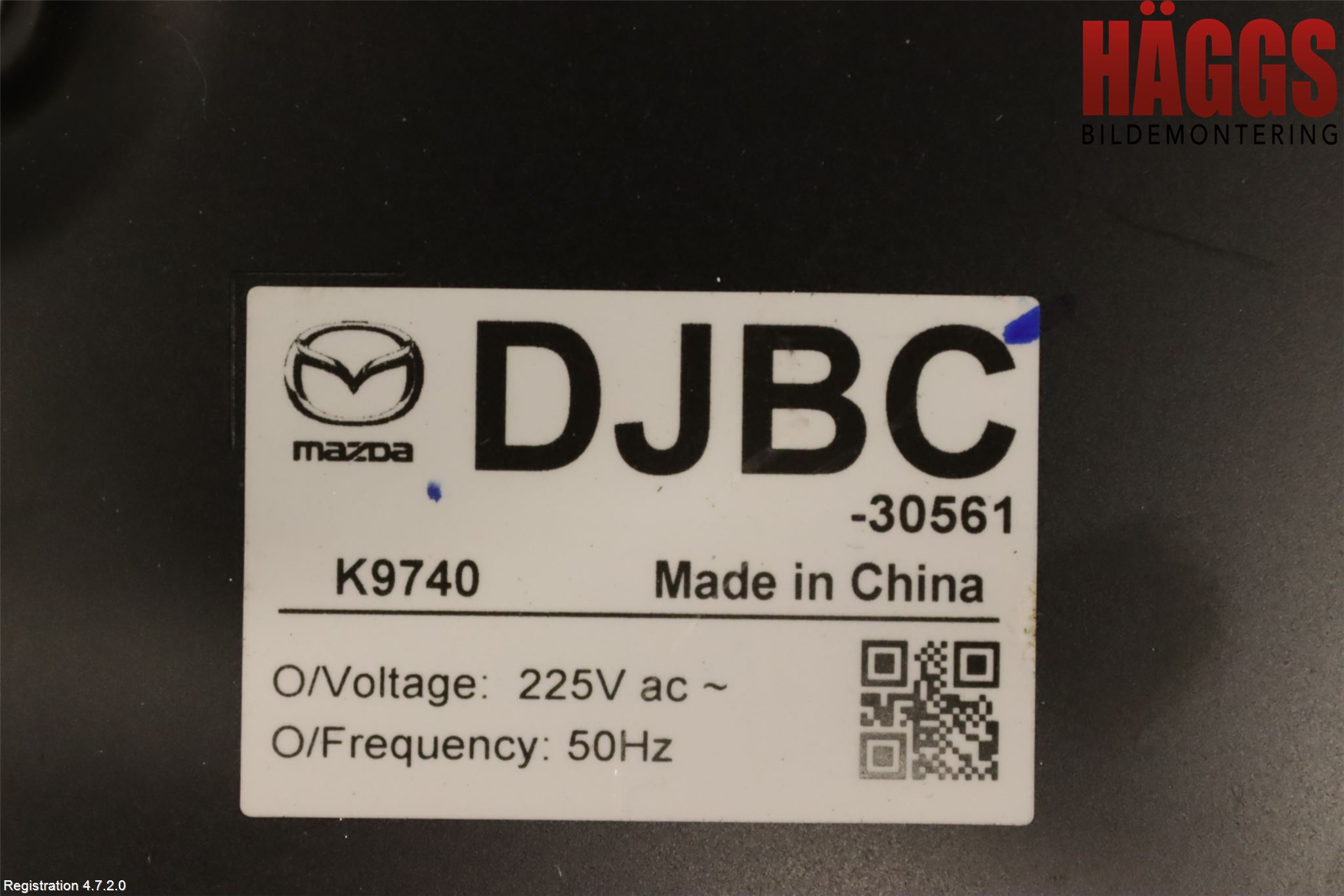 Mazda CX-60 22- Inverter Hybrid