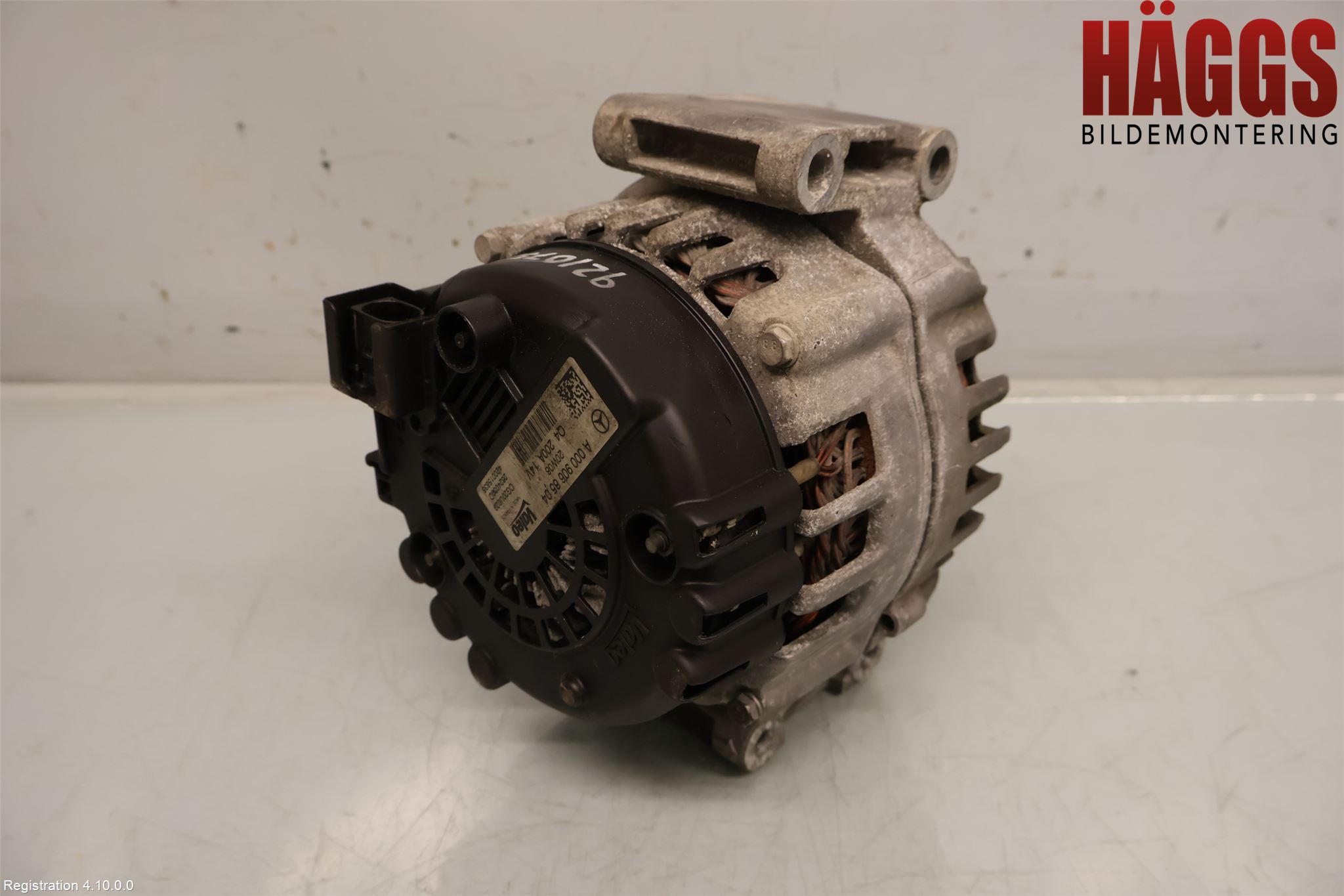 Mercedes-Benz MB SPRINTER (W907/W910) 19- Generator