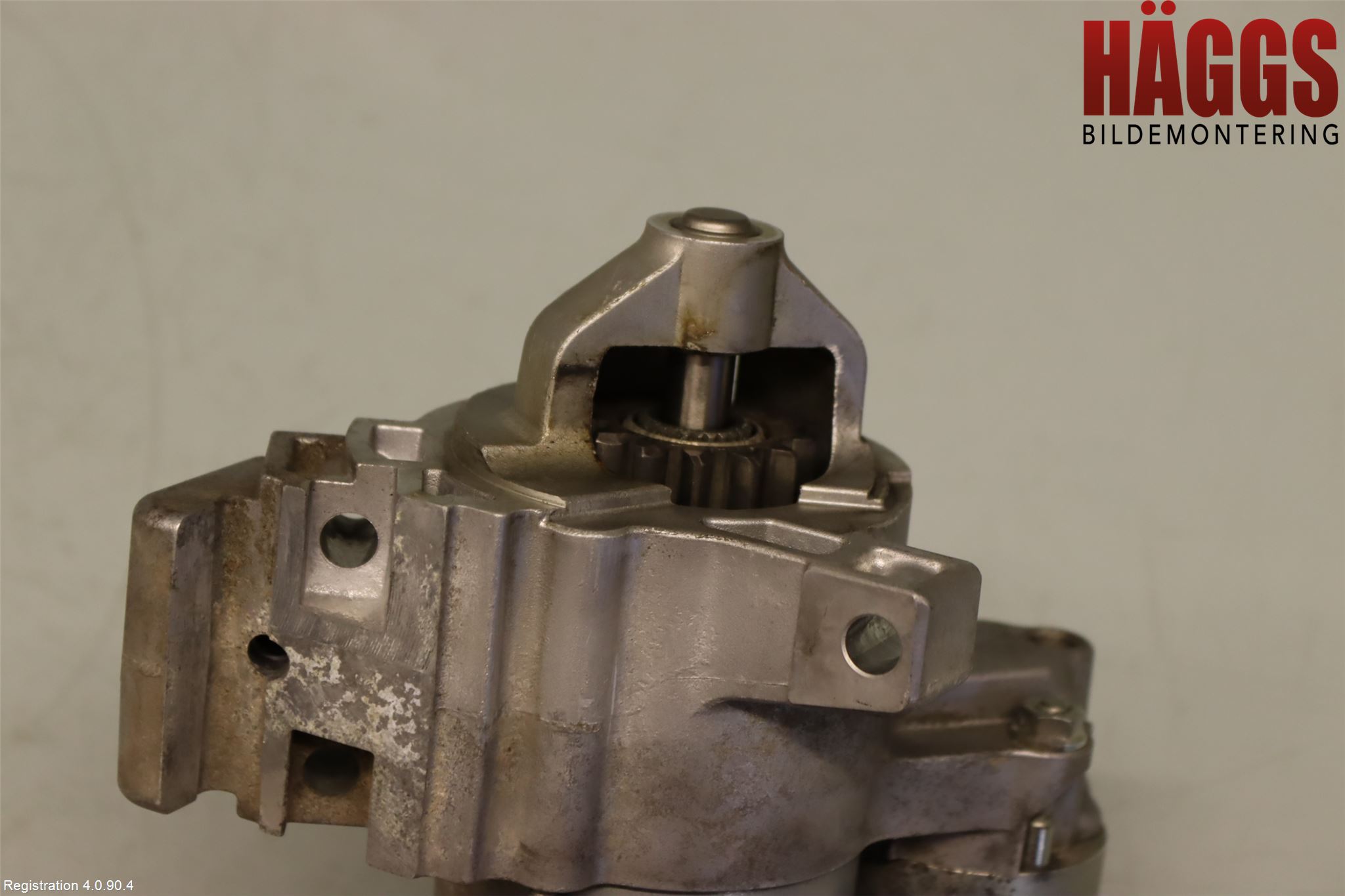 BMW X3 F25 10-17 Startmotor Diesel