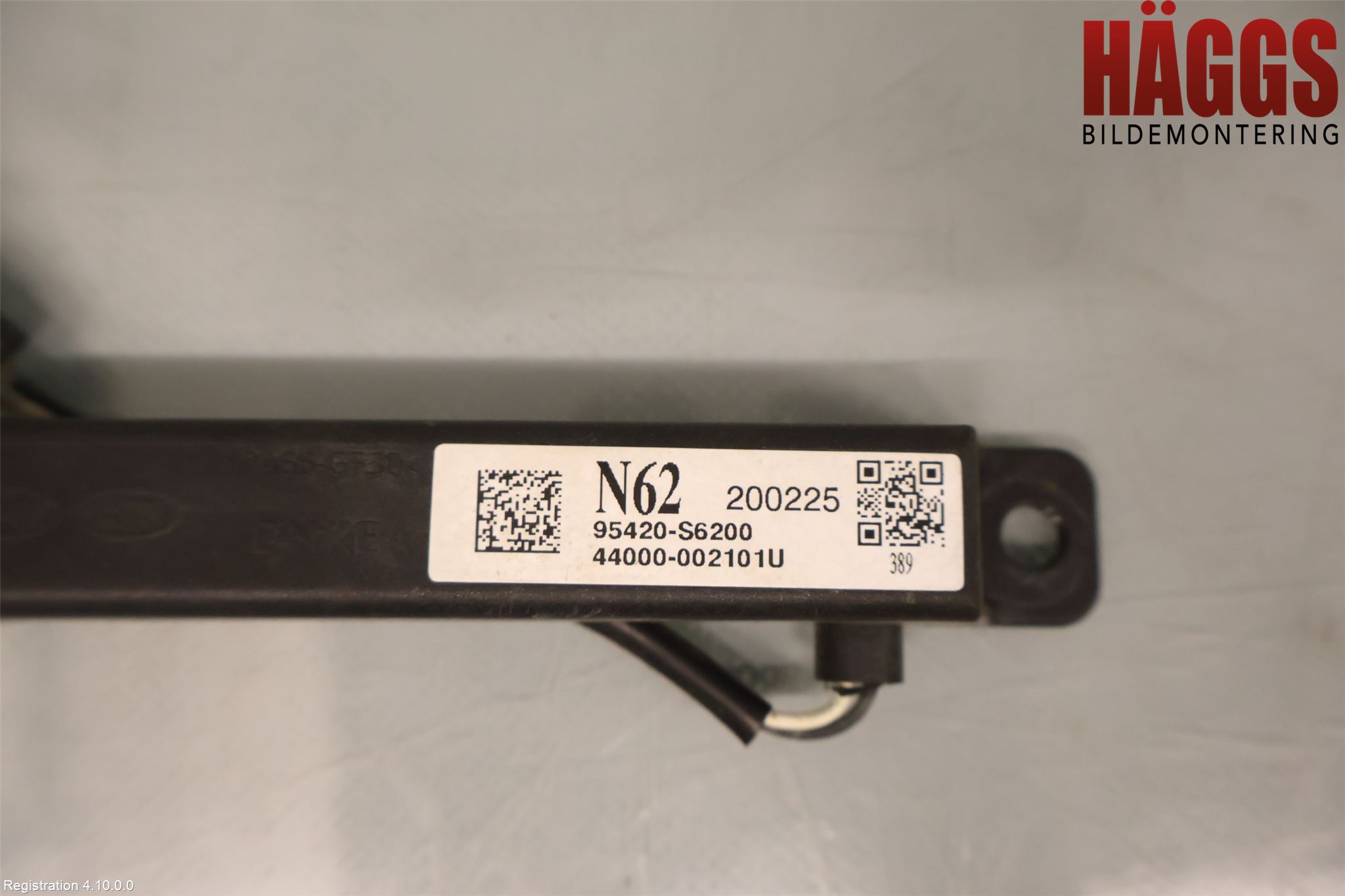 Kia CEED/CEED SW 19- Antenn