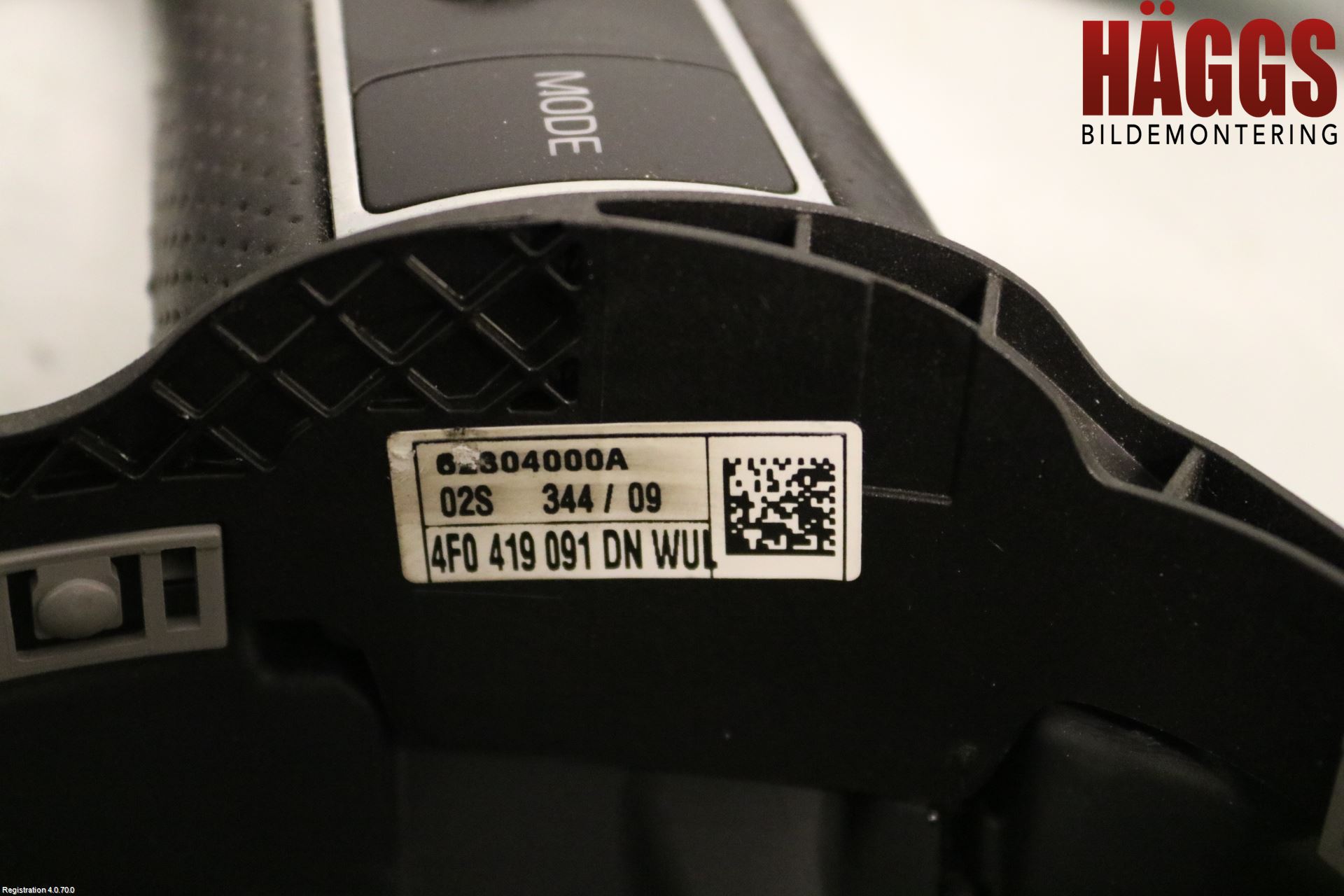 Audi A6/S6     05-11 Ratt