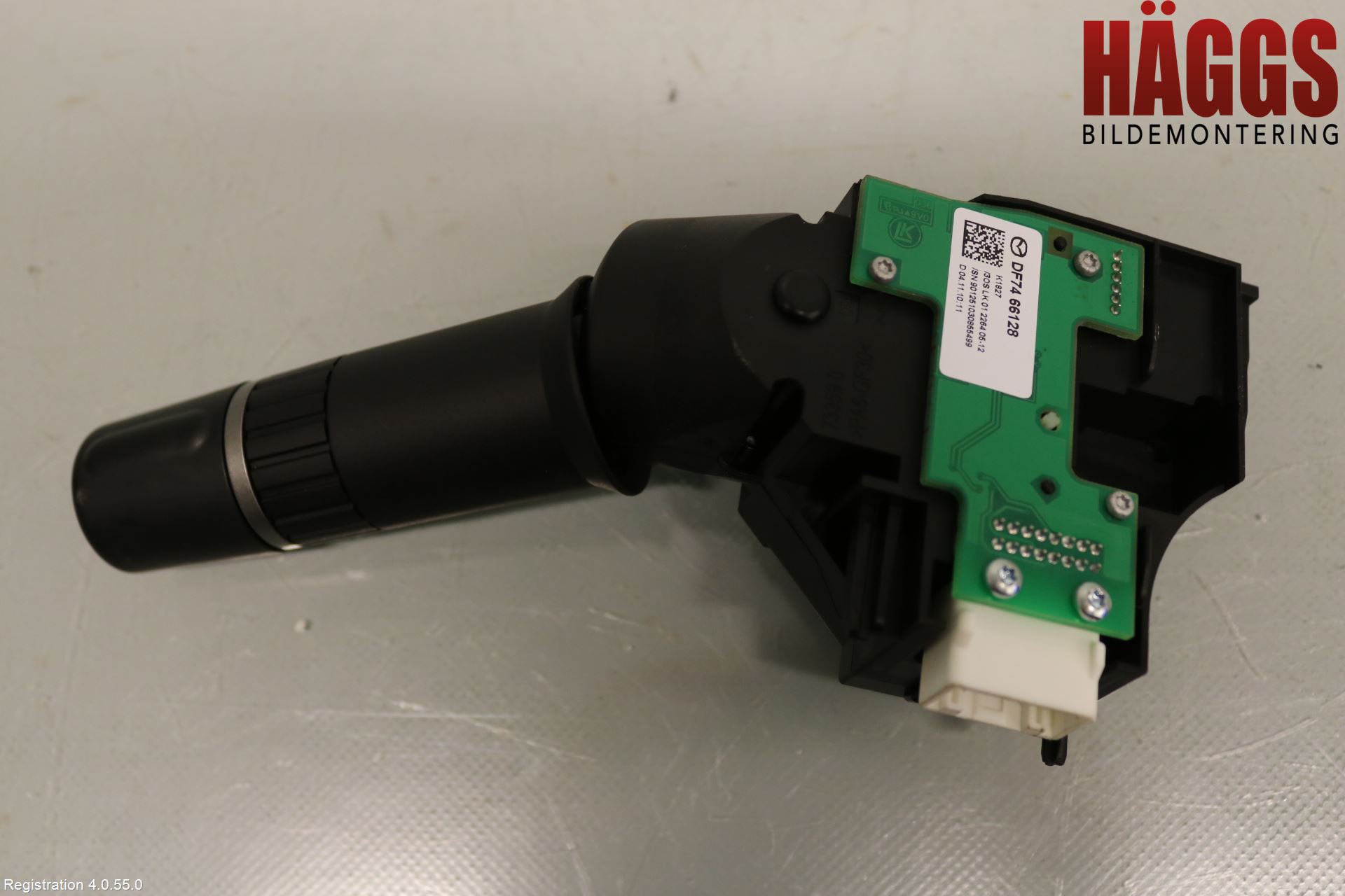 Mazda 6 08-13 Spak Torkar-Spolomk