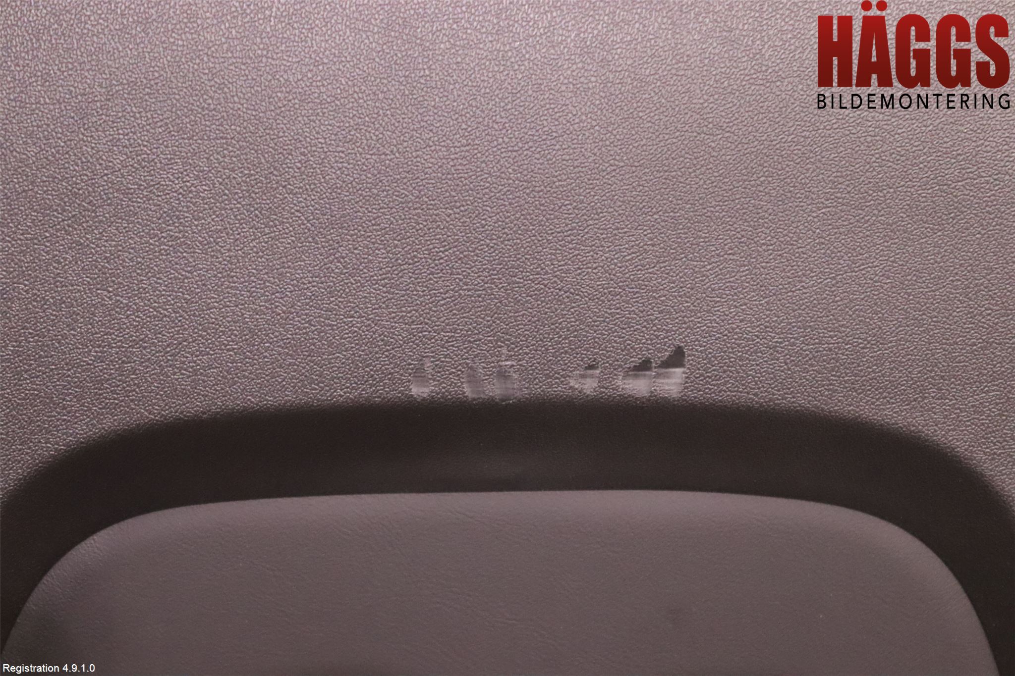 Tesla MODEL 3 17- Inredning Stol Fram Hö