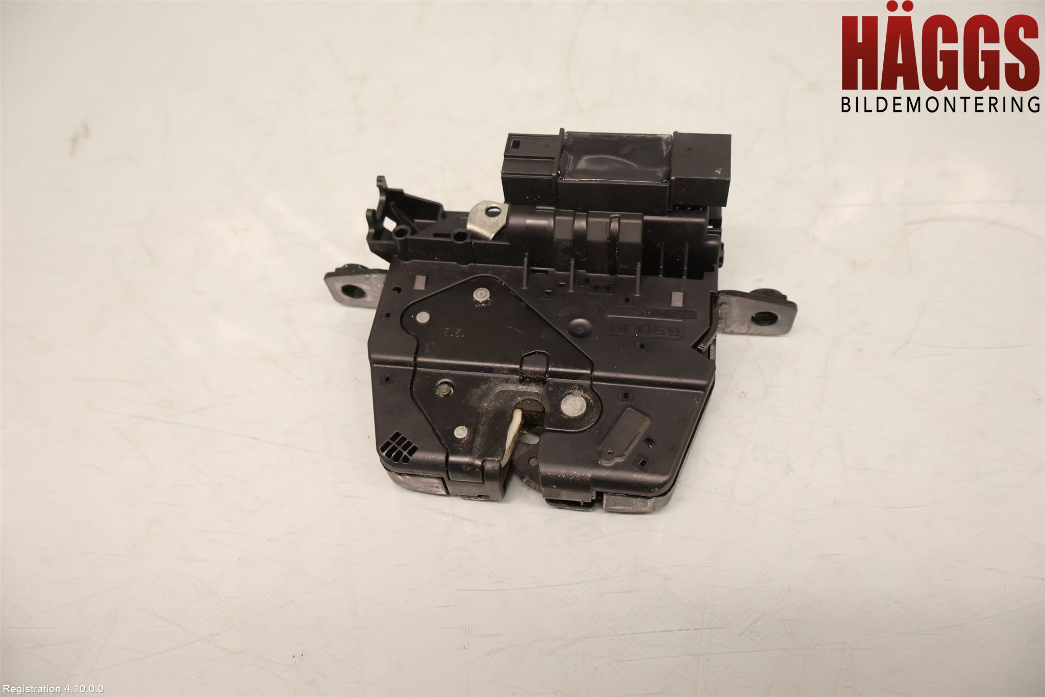 BMW 5 F10/F11/F18 09-17 Låskista Baklucka
