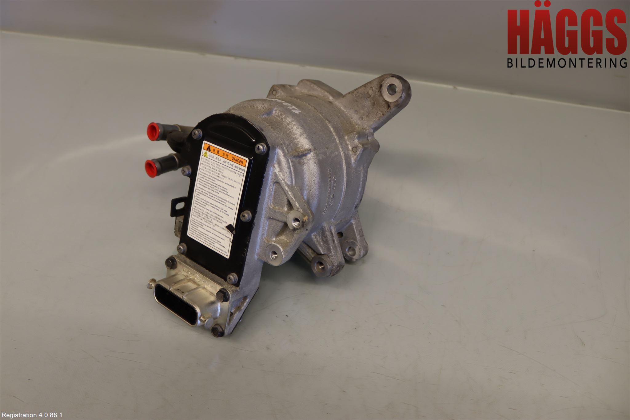 Kia NIRO (DE) 17-22 Generator