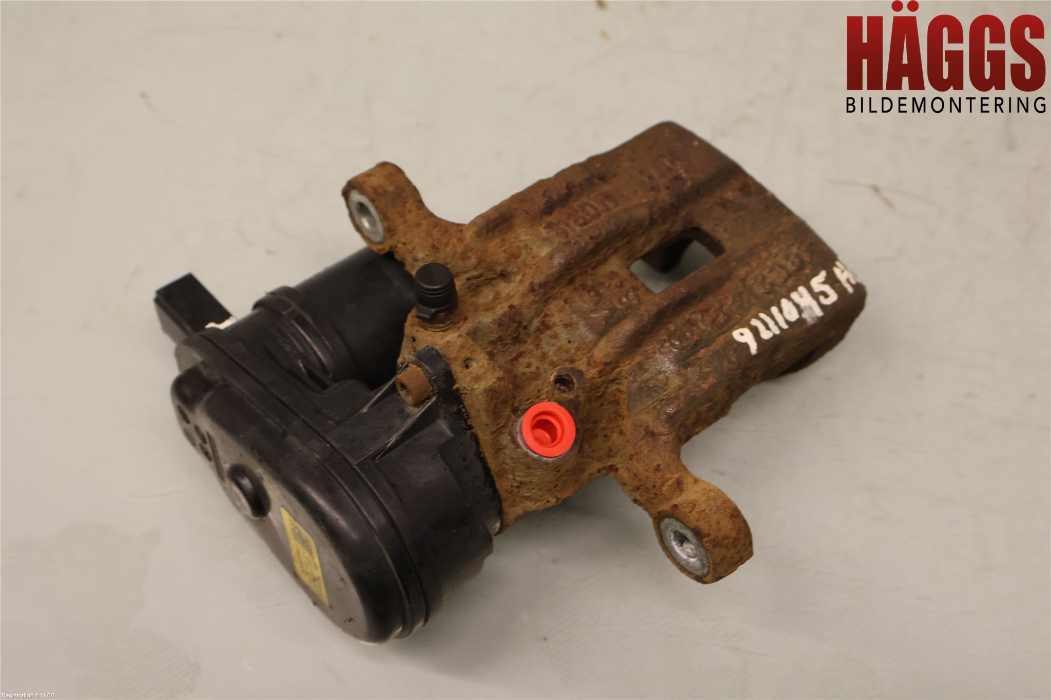 Kia SOUL 09- Bromsok Bak Höger