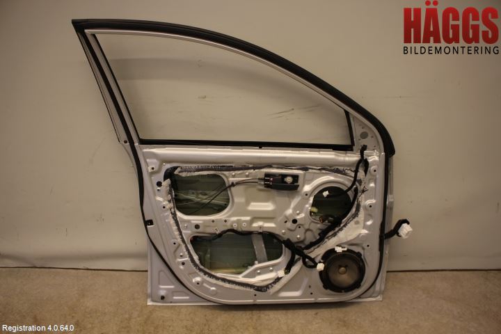 Hyundai ACCENT 06-11 Dörr Fram Vänster