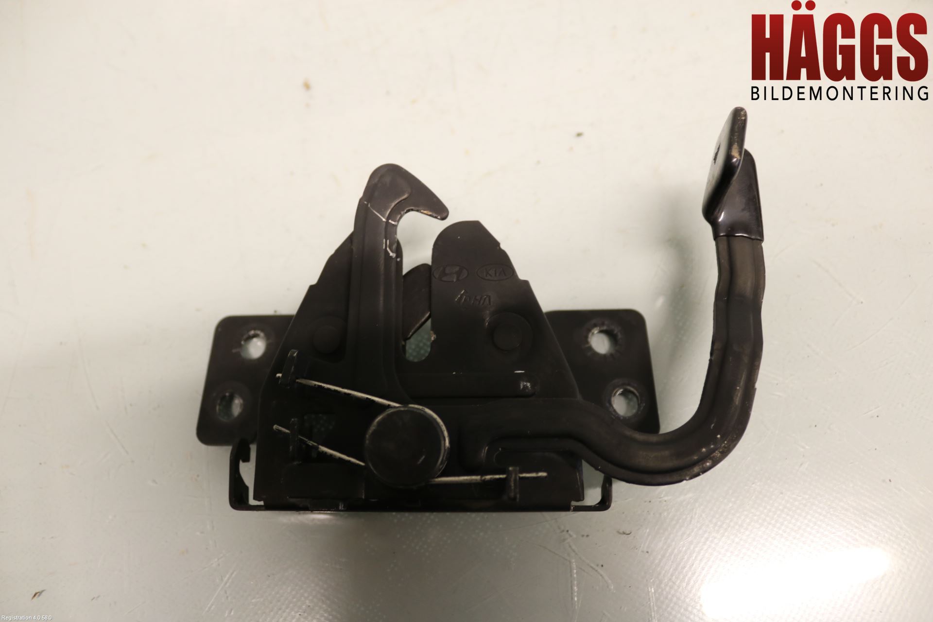 Hyundai i40 16-18 Huvlås