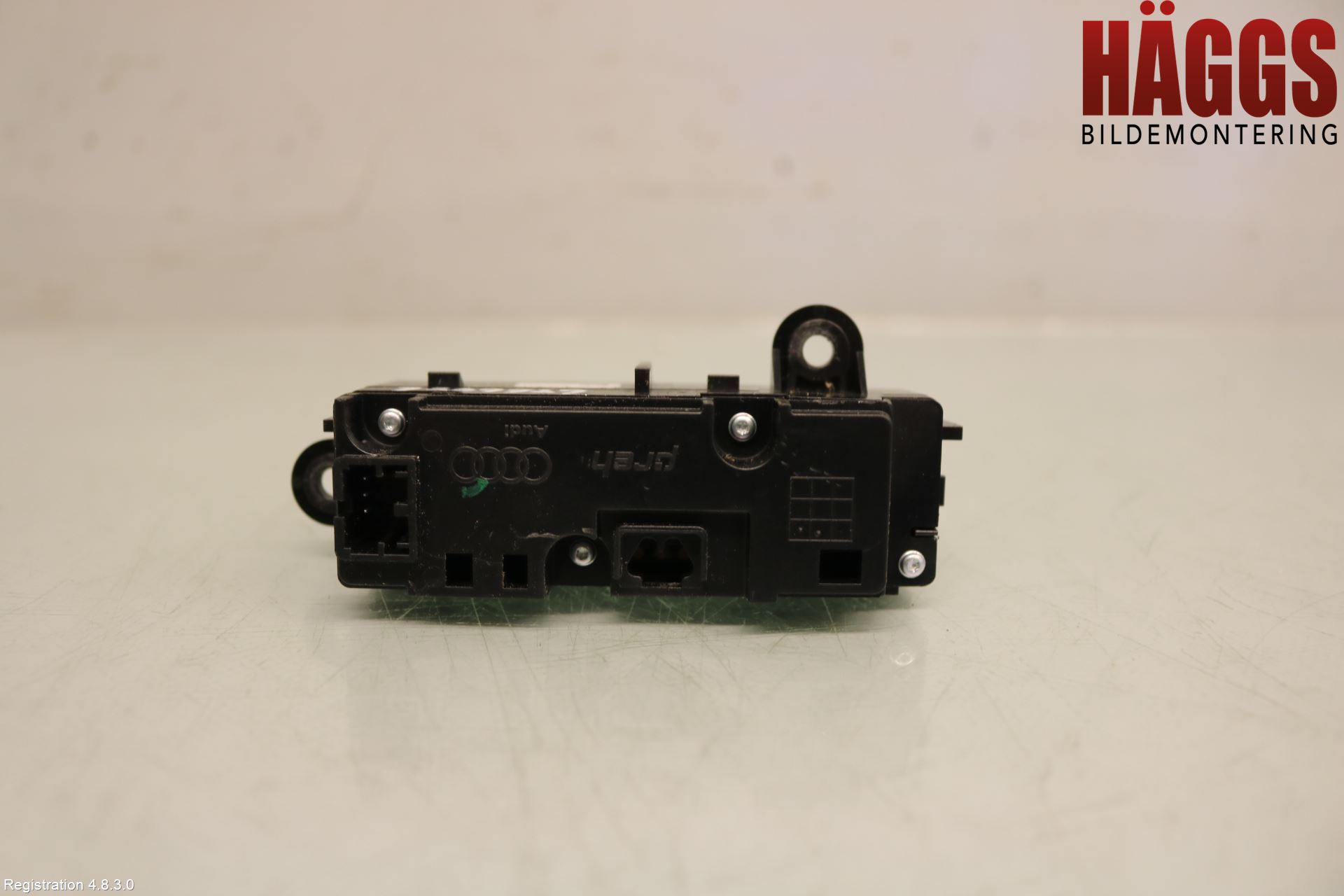 Audi Q8/SQ8 4M 19- Strömställare Ljus