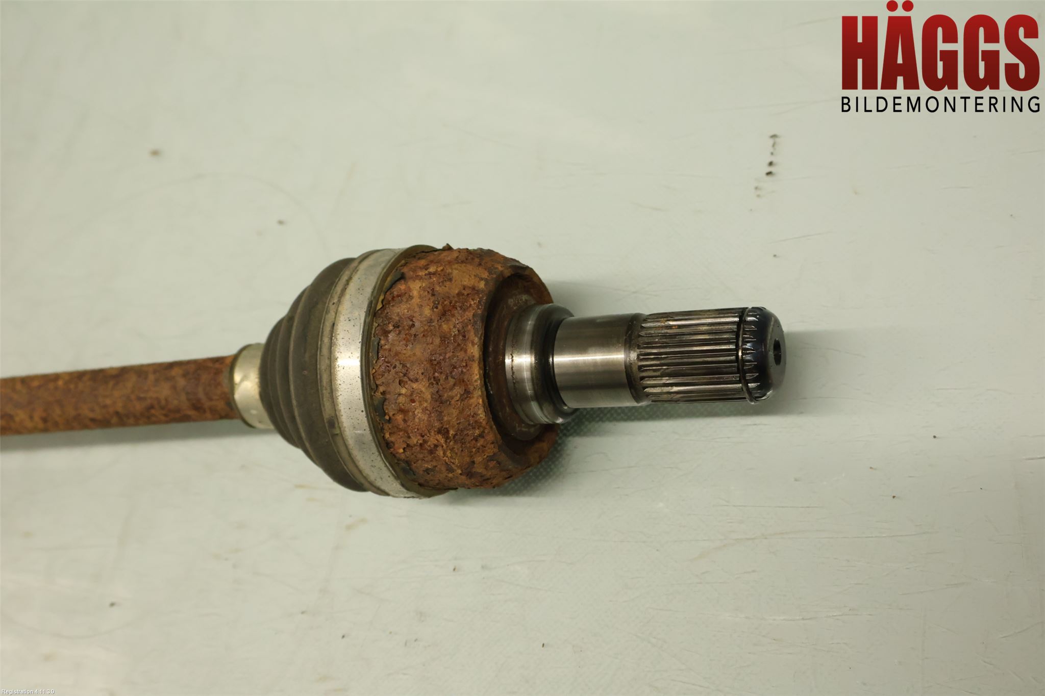 Kia SORENTO 15-20 Drivaxel Bak Vänster