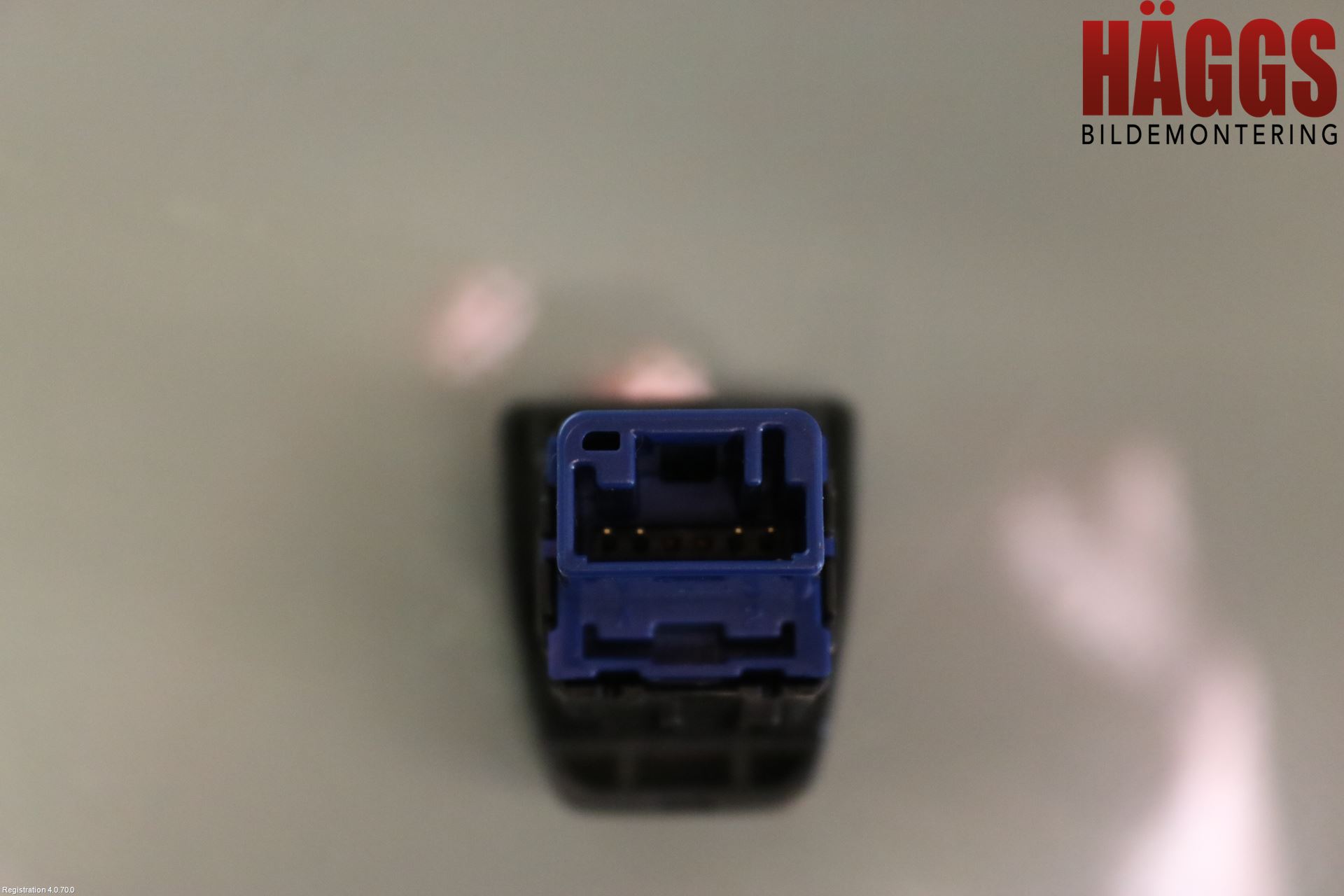 Toyota RAV4 19- Strömställare Antisladd