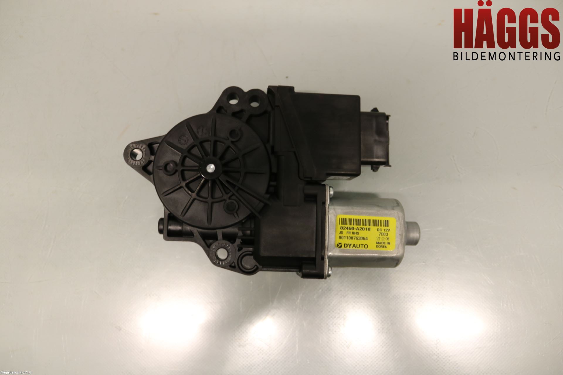 Kia CEED 12-18 Fönsterhissmotor