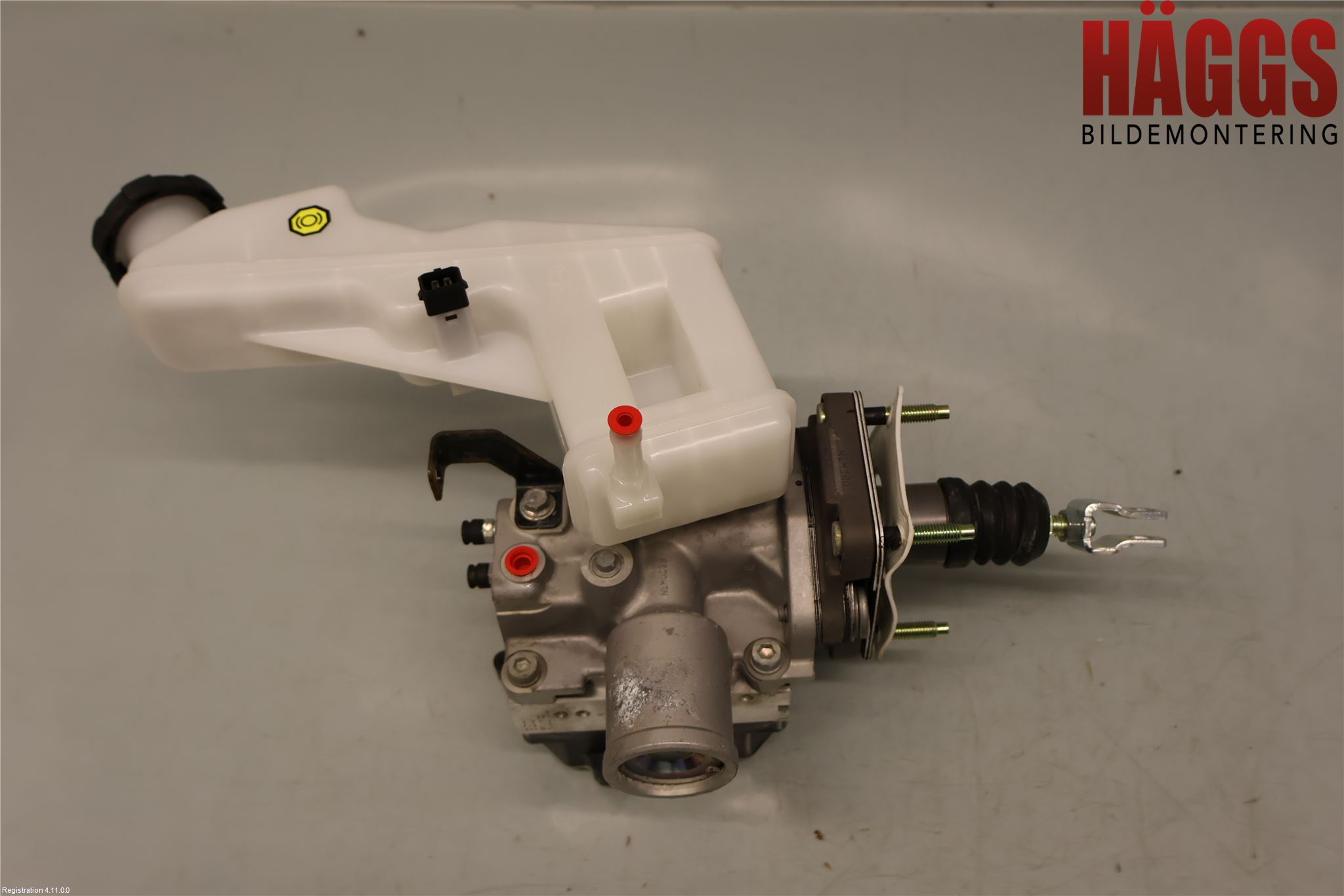 Kia SOUL 09- Broms Huvudcylinder