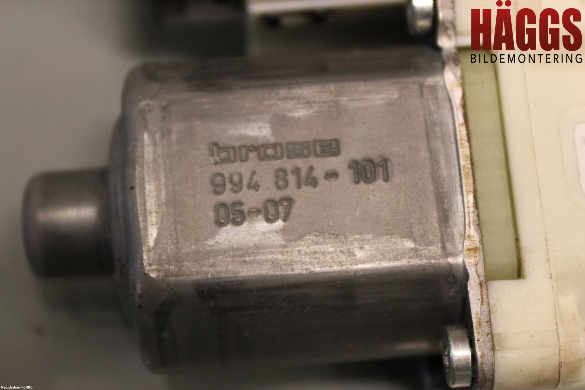 Ford FOCUS     04-07 Fönsterhissmotor