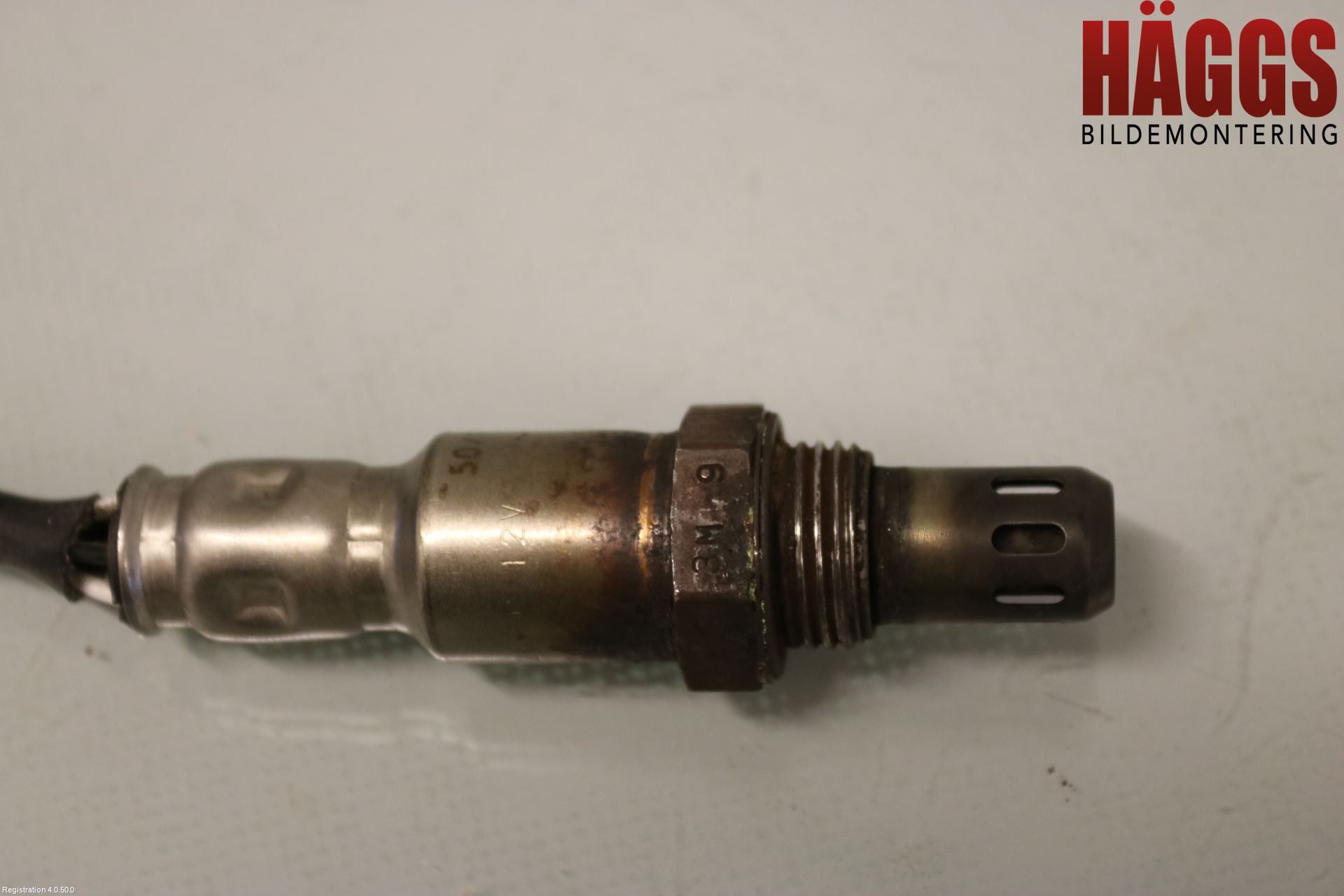 Skoda FABIA 07-14 Injlambdasond