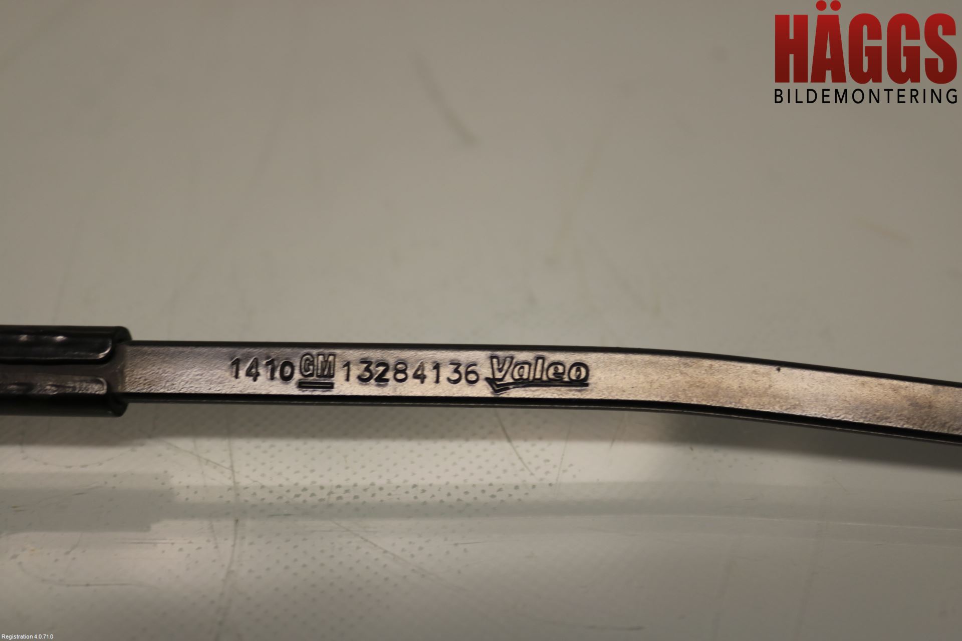 Opel CORSA D 07-14 Torkararm Armar Vindruta