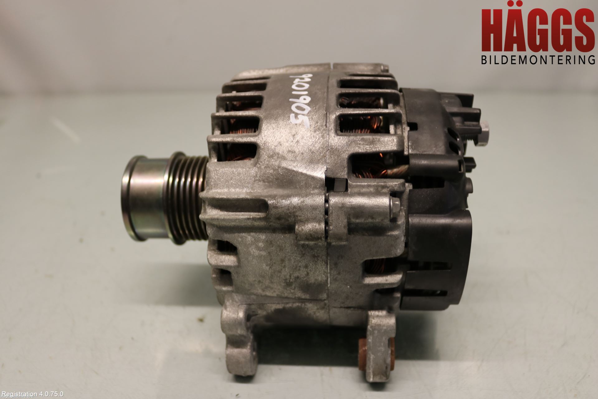 Volkswagen VW POLO 10-17 Generator