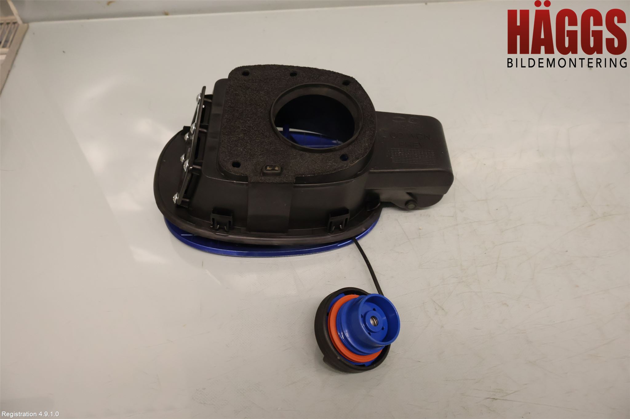 Kia CEED/CEED SW 19- Tanklucka