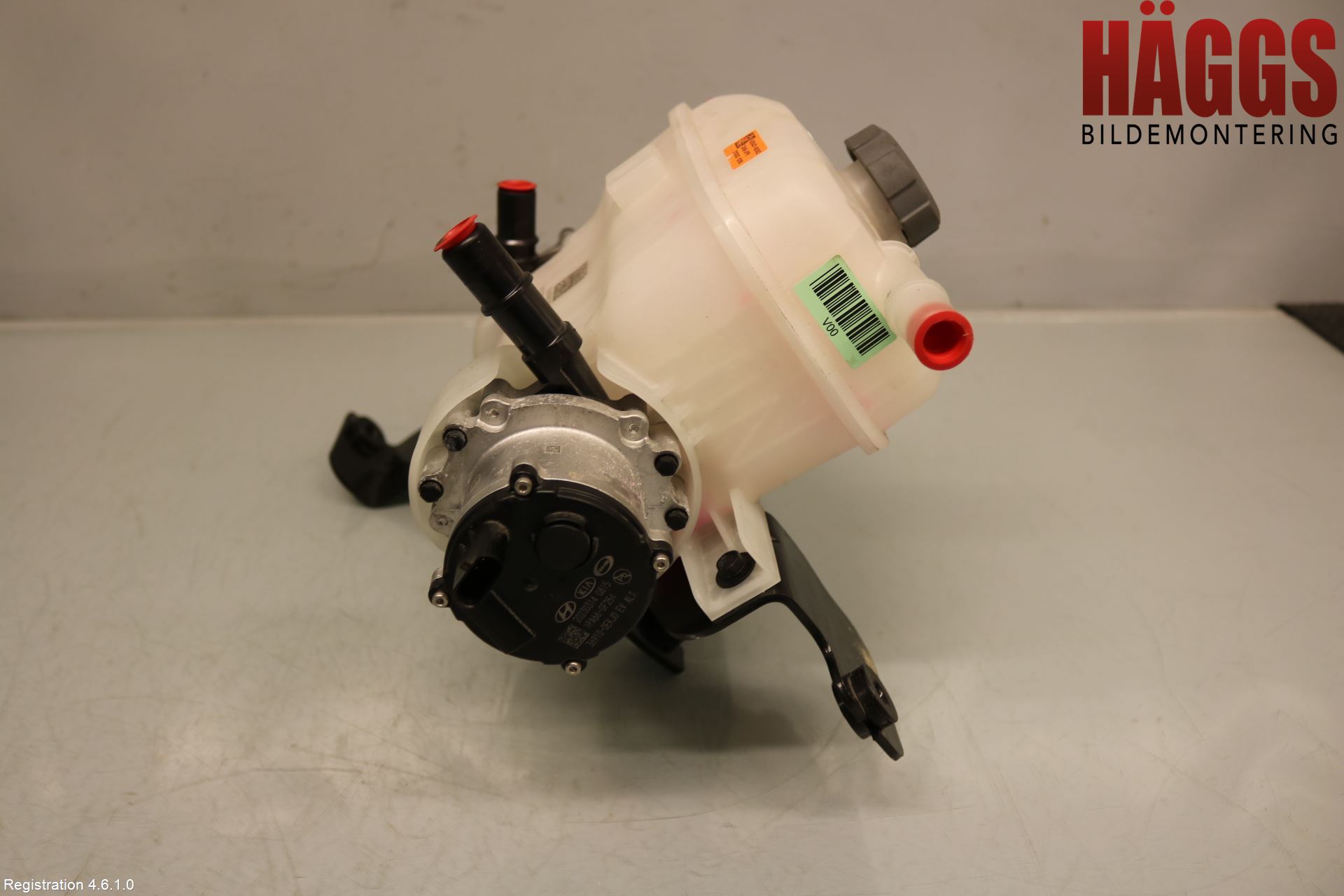 Kia NIRO (SG2) 23- Expansionstank