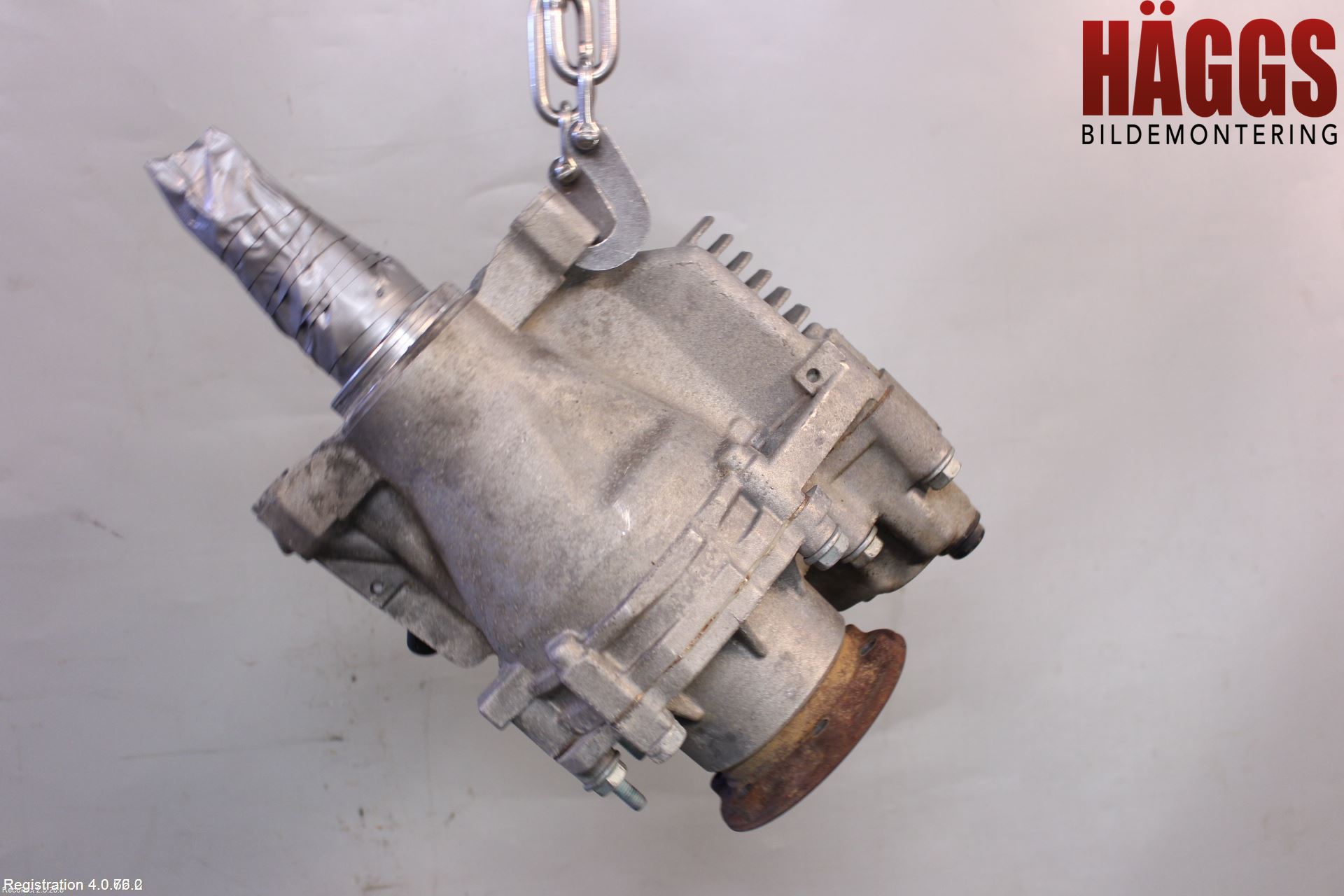 Audi A3/S3 05-13 Växel Fördelningslåda