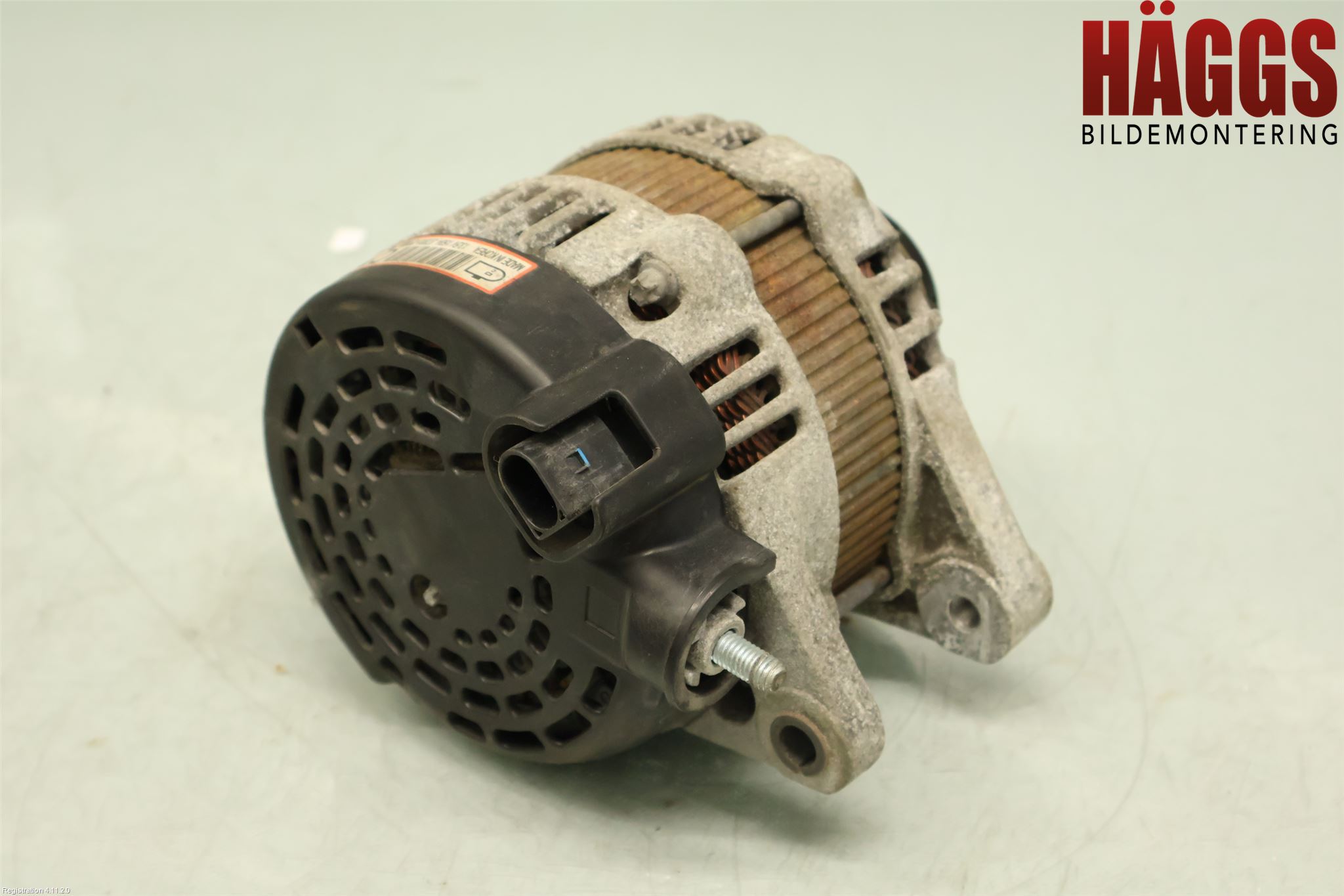 Kia SORENTO 15-20 Generator