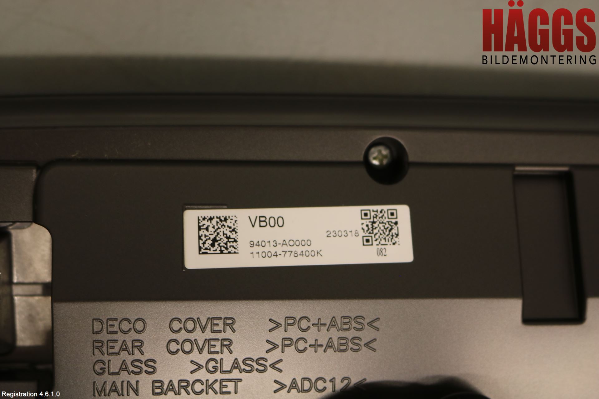 Kia NIRO (SG2) 23- Instrument Komb