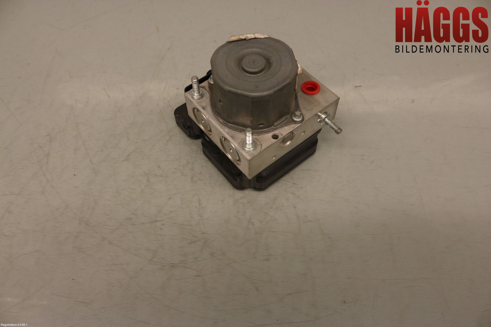 Renault KADJAR 15- Abs Hydraulaggregat