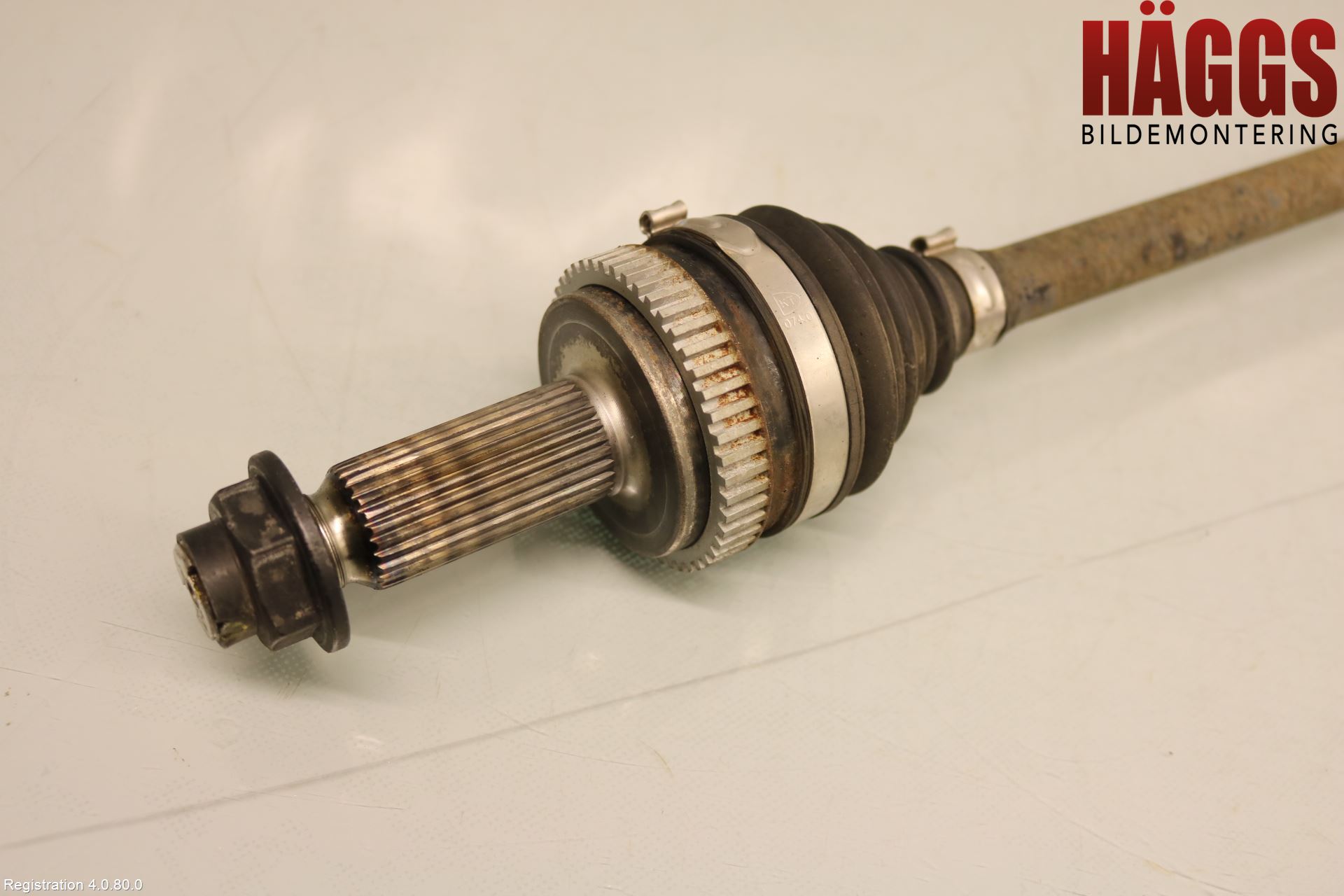 Hyundai ix35 Drivaxel Bak Höger