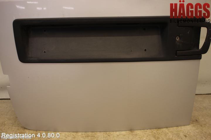 Opel COMBO D 12-18 Dörr Bak Van-Skåp Höger