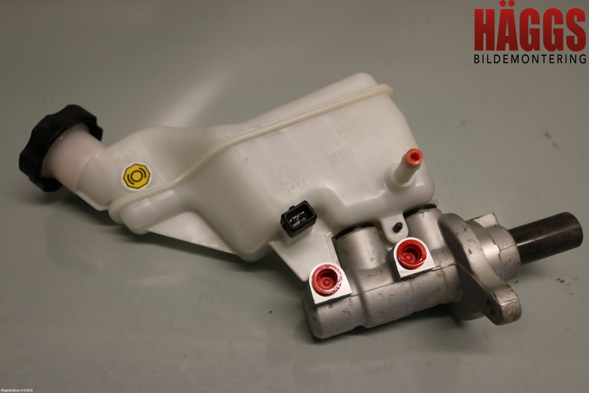 Hyundai i40 16-18 Broms Huvudcylinder