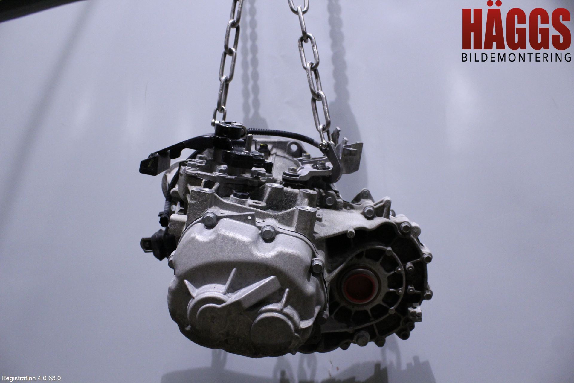 Kia CEED 12-18 Växellåda Man 6 Vxl