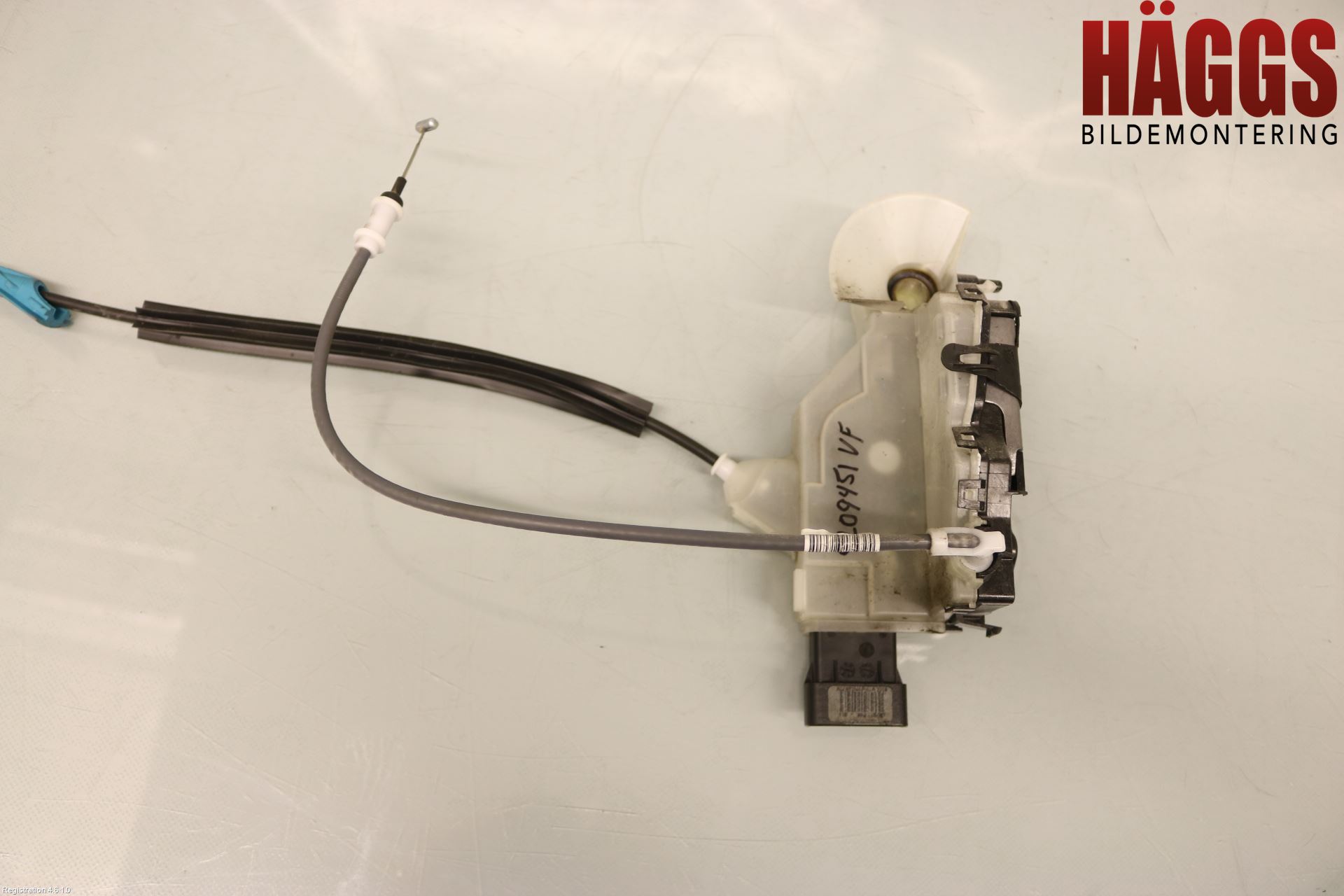 Citroen BERLINGO/E-BERLINGO 19- Låskista-Dörrlås