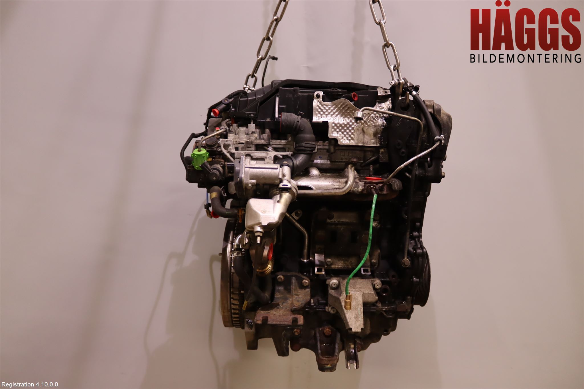 Fiat TALENTO 16- Motor Diesel