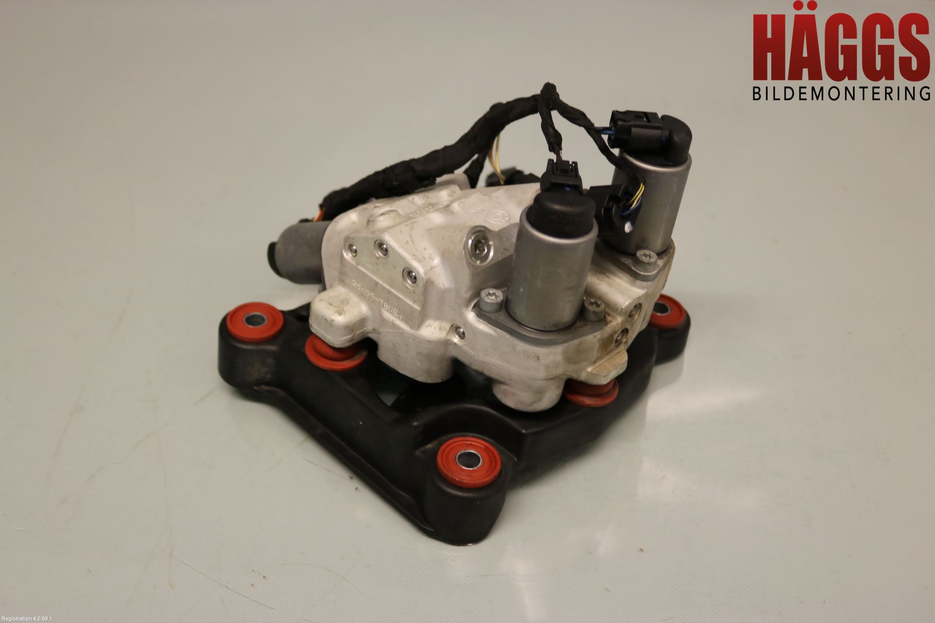 BMW 5 F10/F11/F18 09-17 Hydraulaggregat Asc