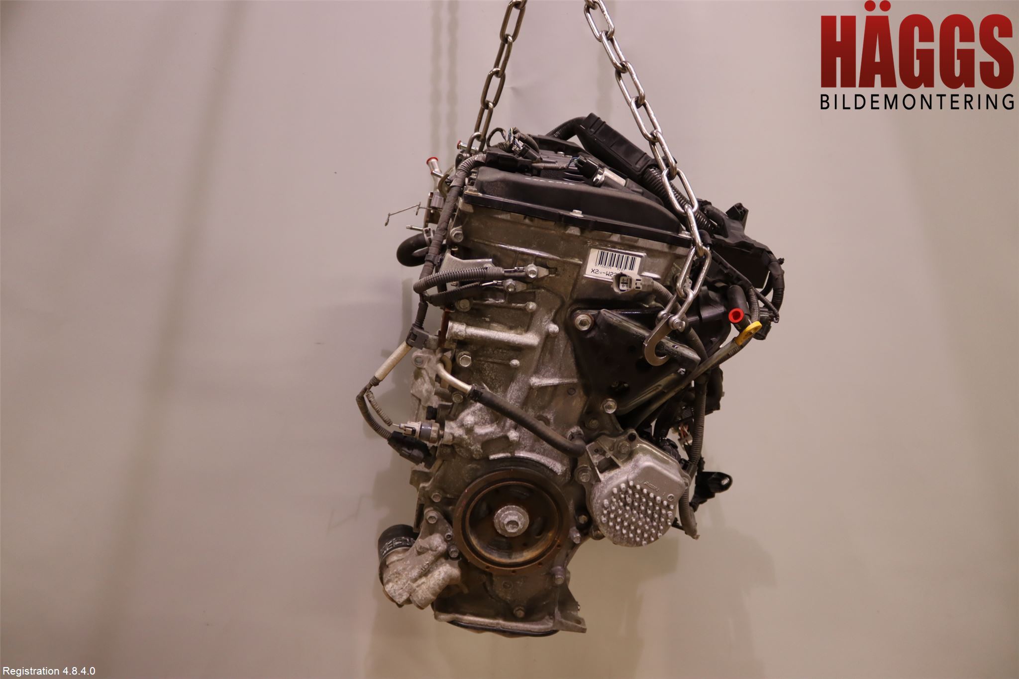Toyota C-HR 16-23 Motor Bensin