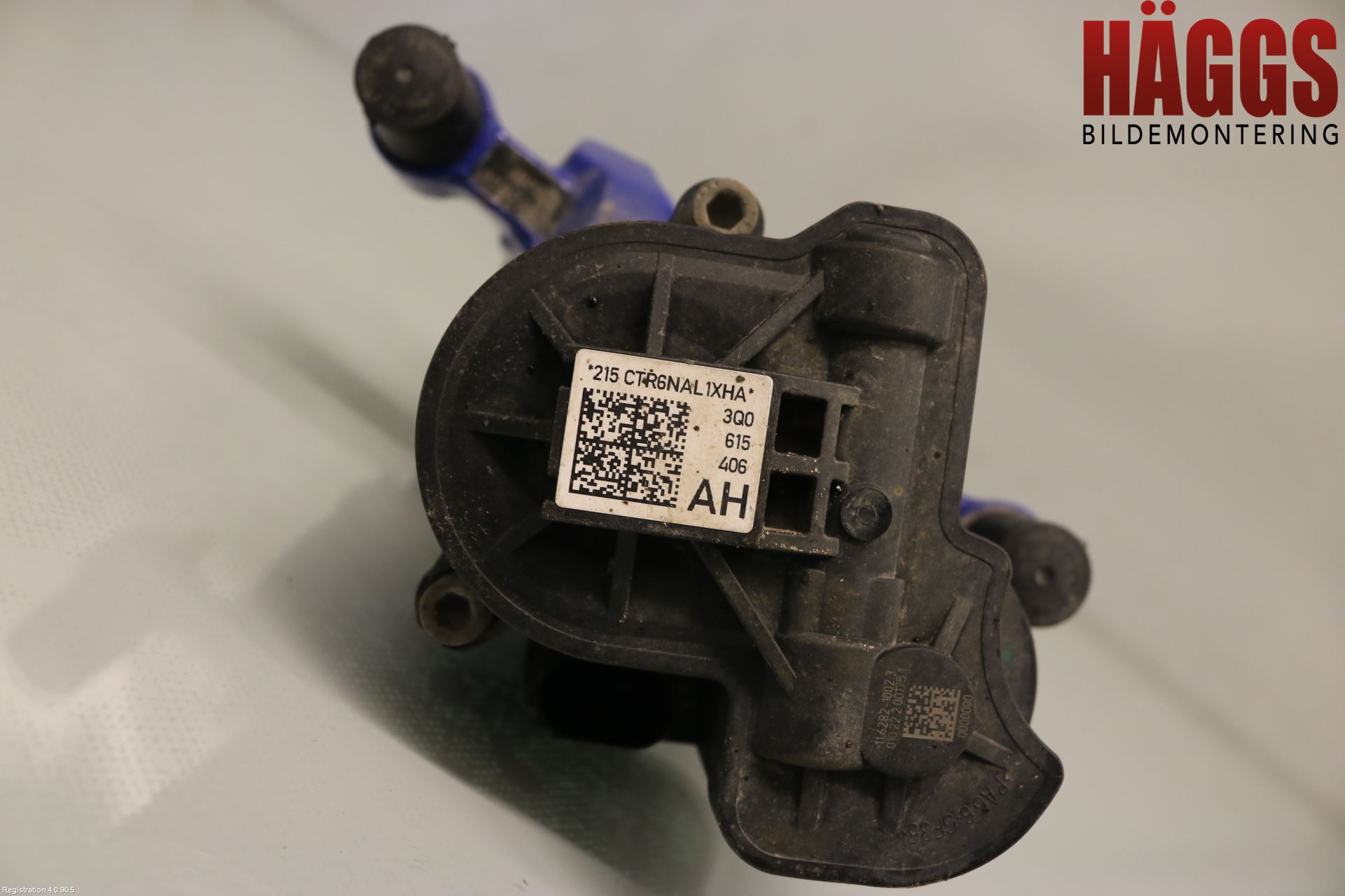 Volkswagen VW PASSAT 20-24 Bromsok Bak Höger
