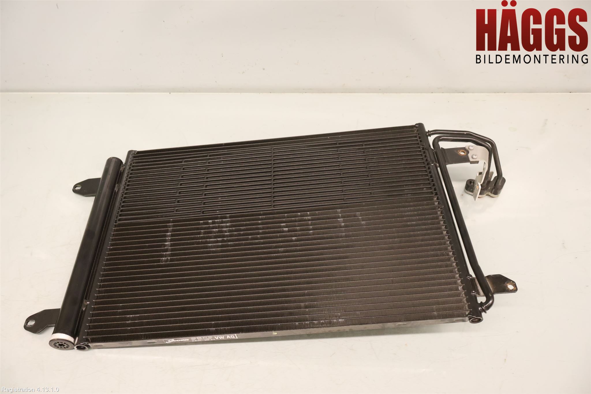 Audi A3/S3 05-13 Ac Kondensor-Kylare