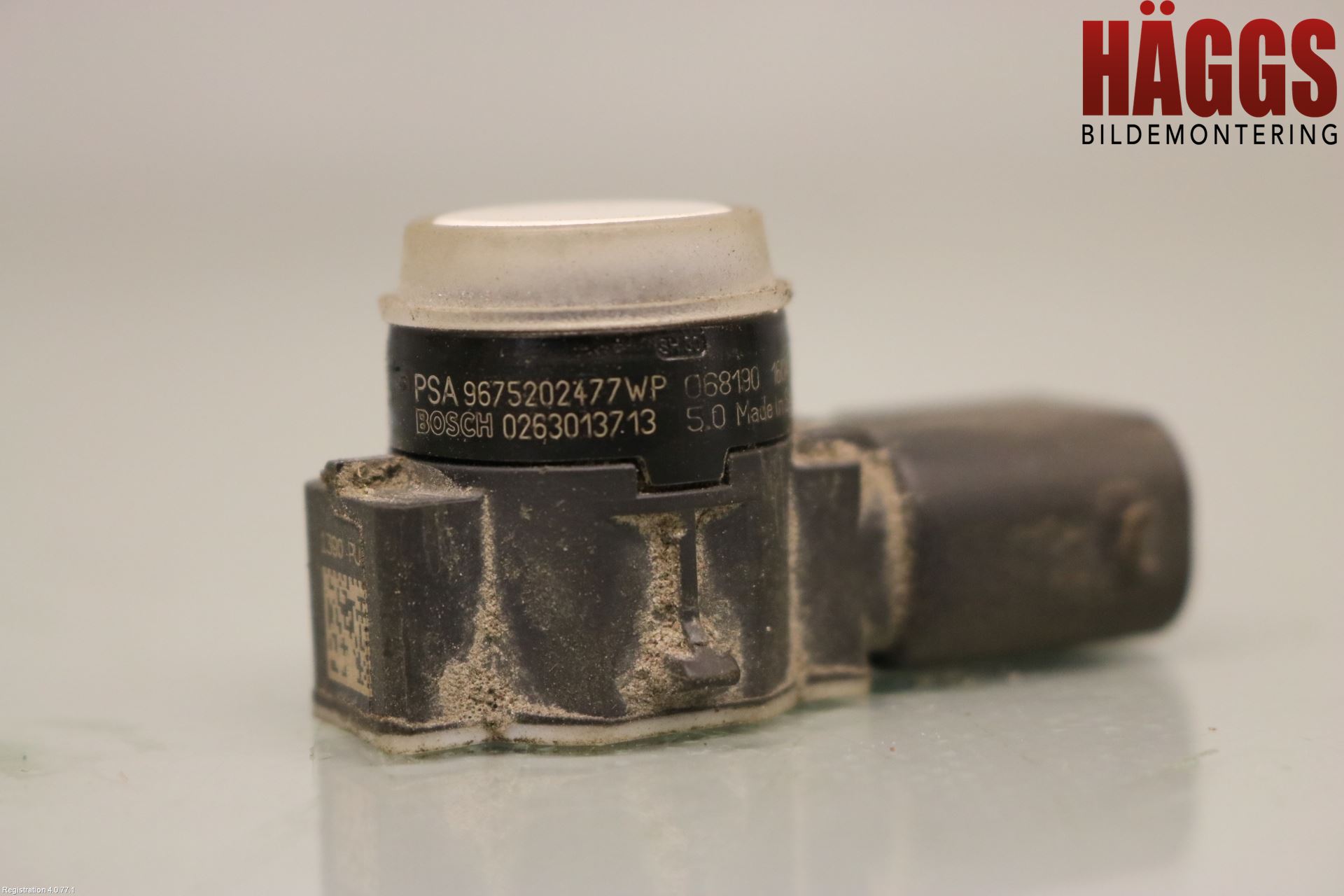 Peugeot EXPERT/E-EXPERT 17- Parkeringshjälp Backsensor