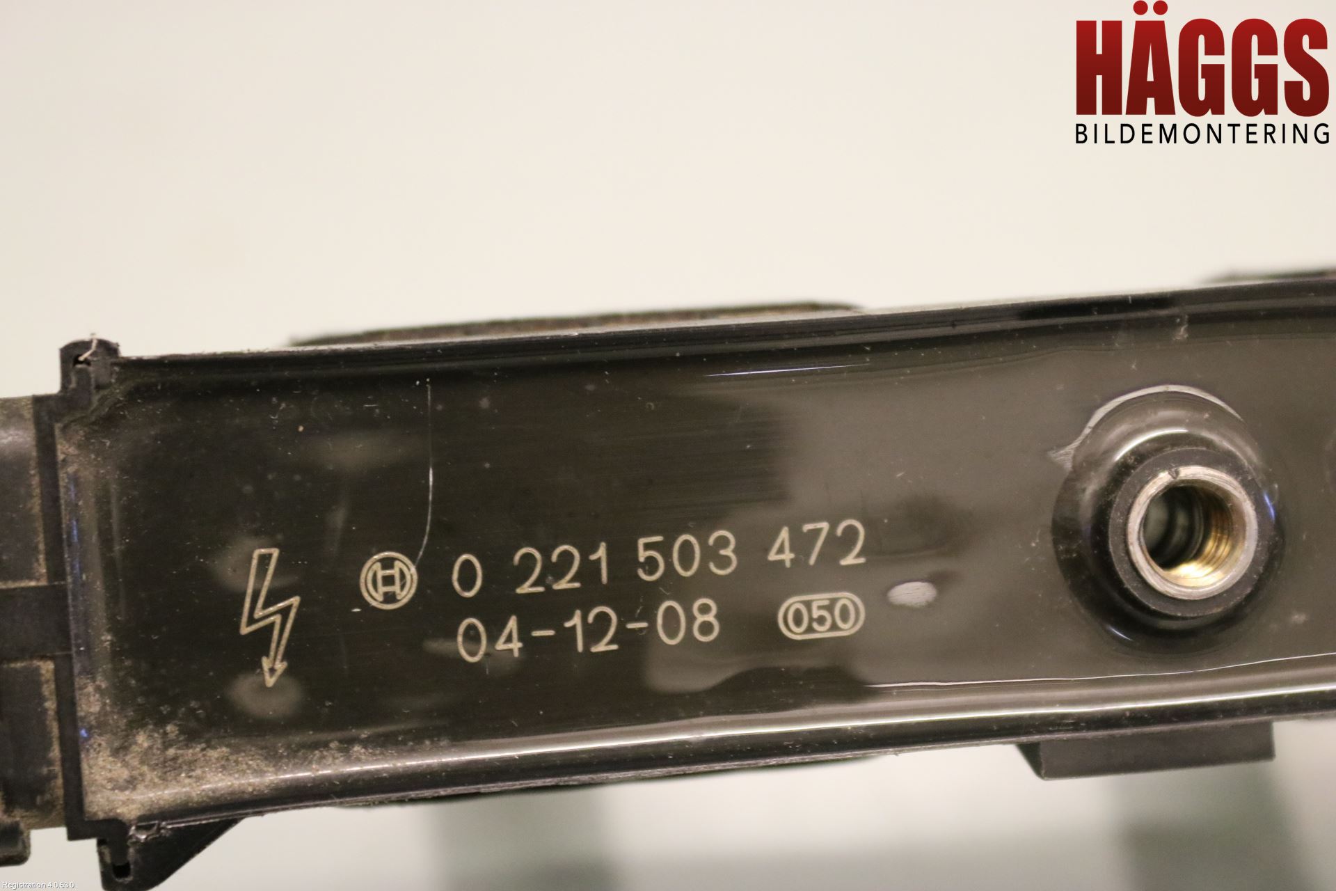 Opel ASTRA H 04-12 Tändkasset