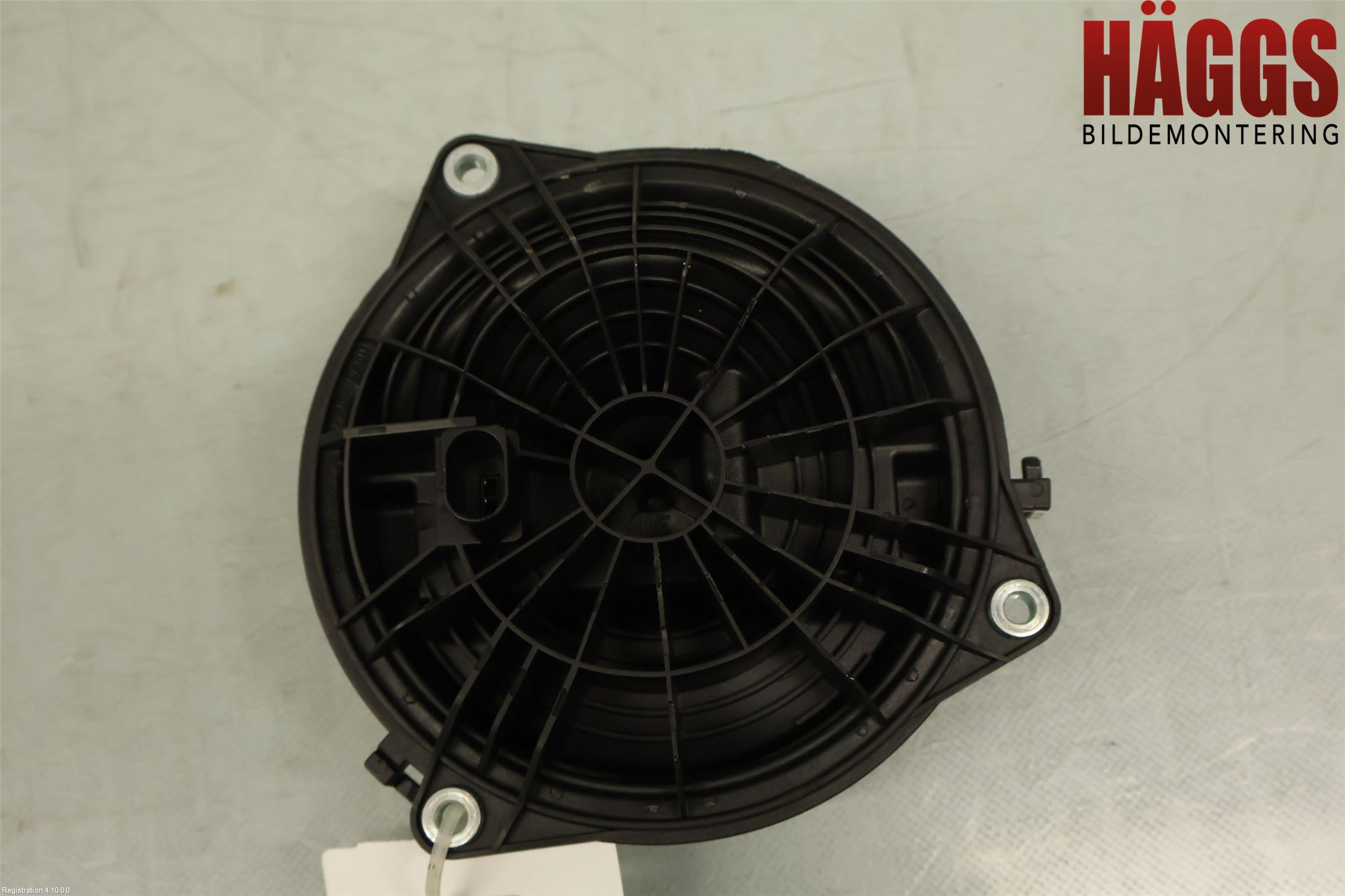 Volkswagen VW POLO 10-17 Bakluckehandtag