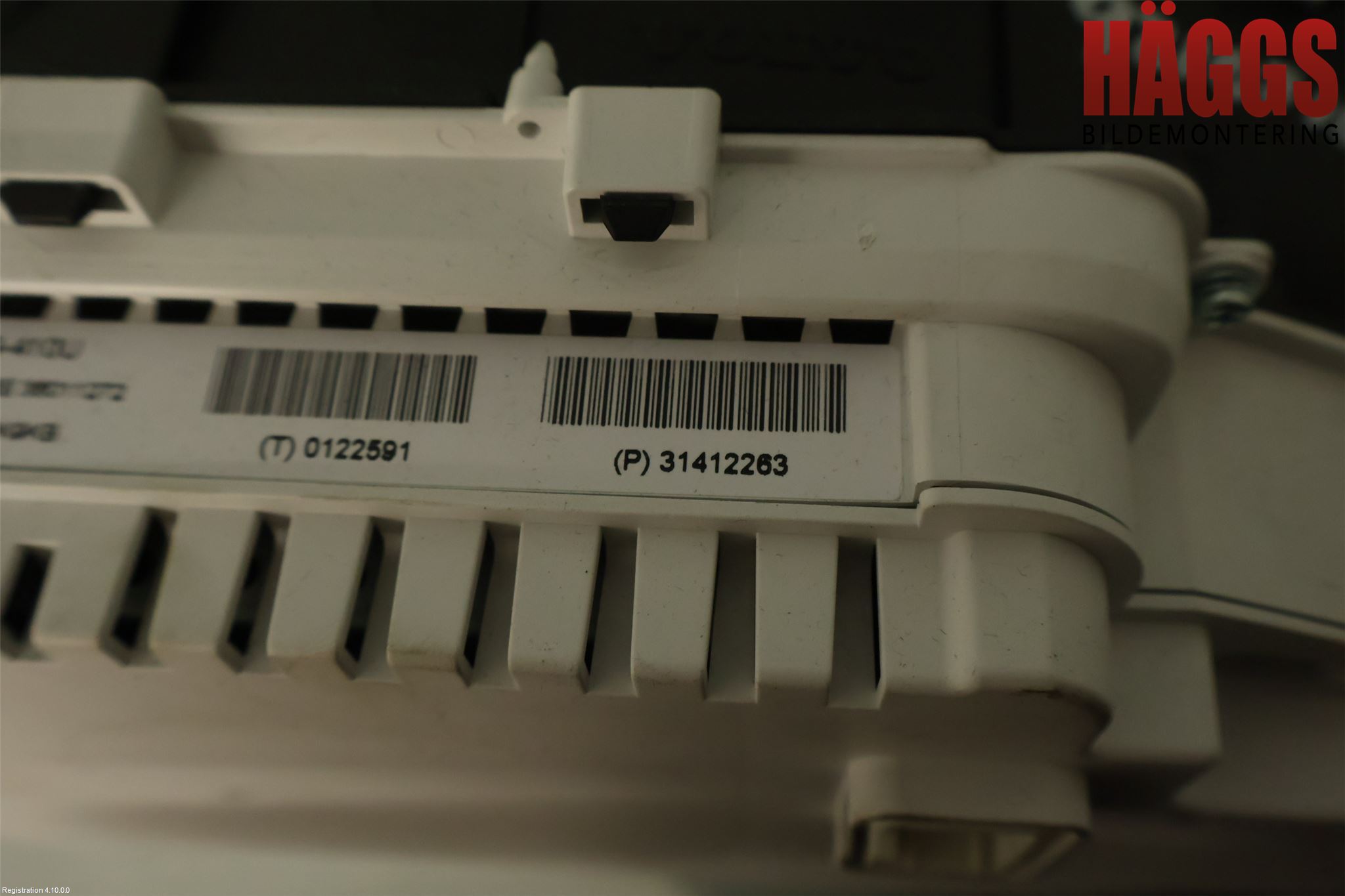 Volvo V60 14-18 Instrument Komb