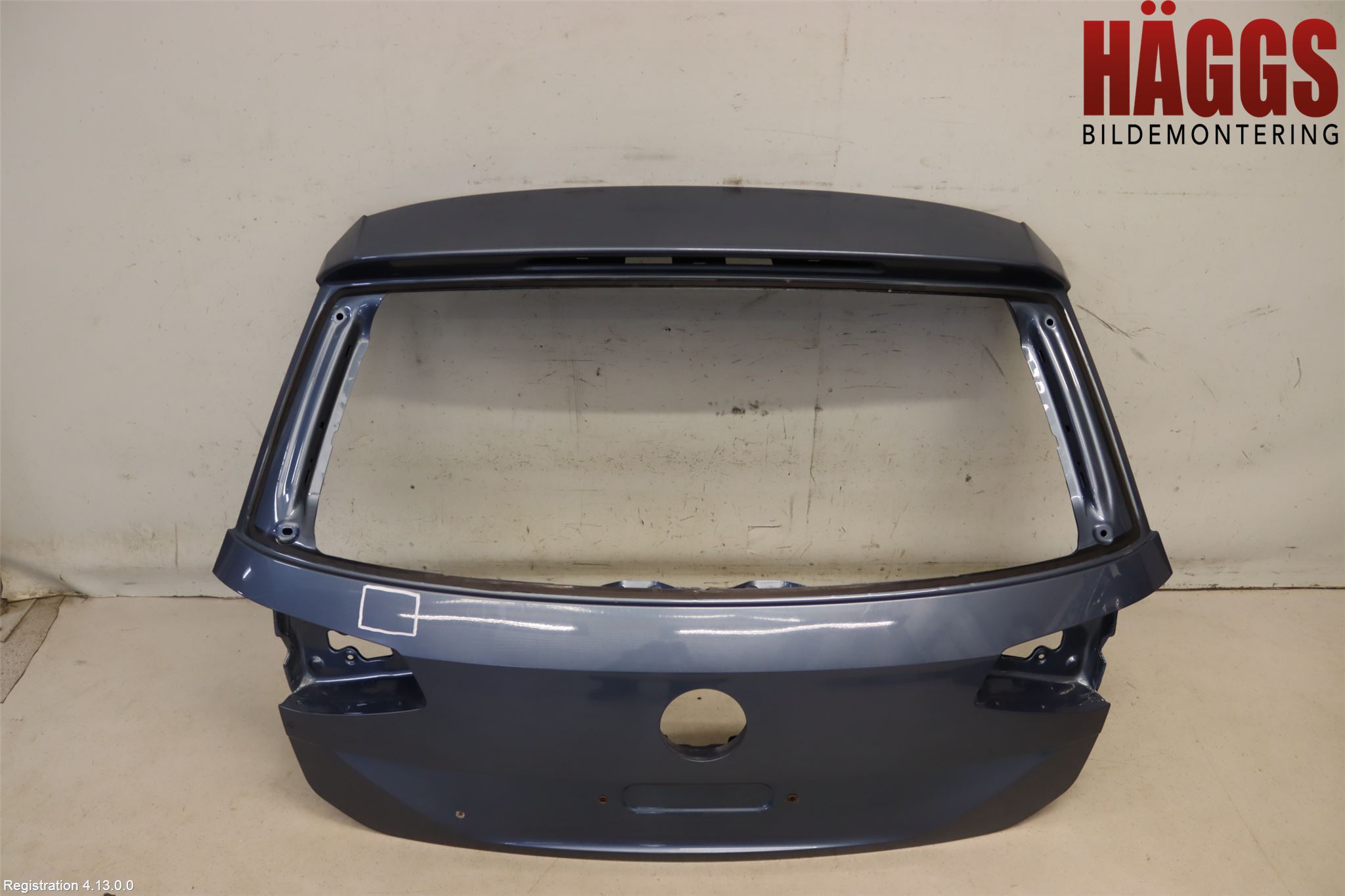 Volkswagen VW PASSAT 15-19 Baklucka Kombi