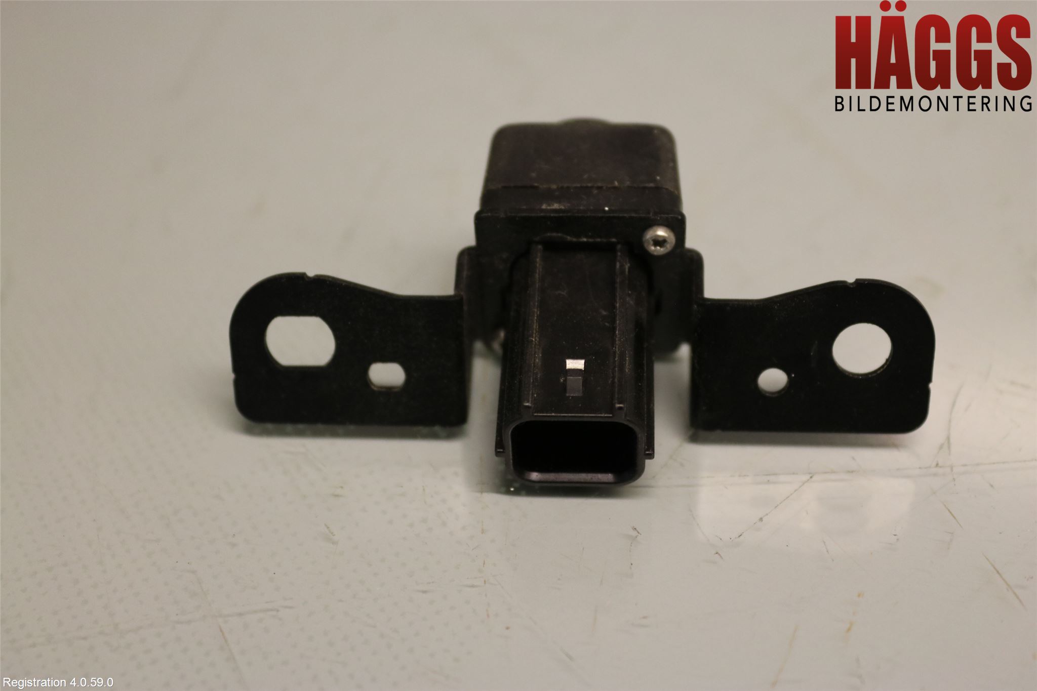 Nissan QASHQAI 17-21 Parkeringshjälp Kamera