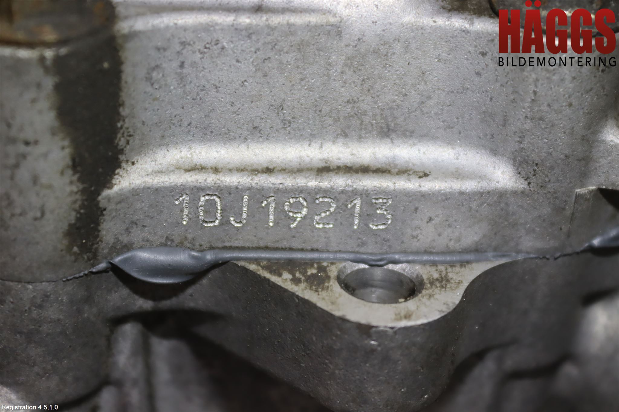 Suzuki SWIFT 11-16 Växel Fördelningslåda