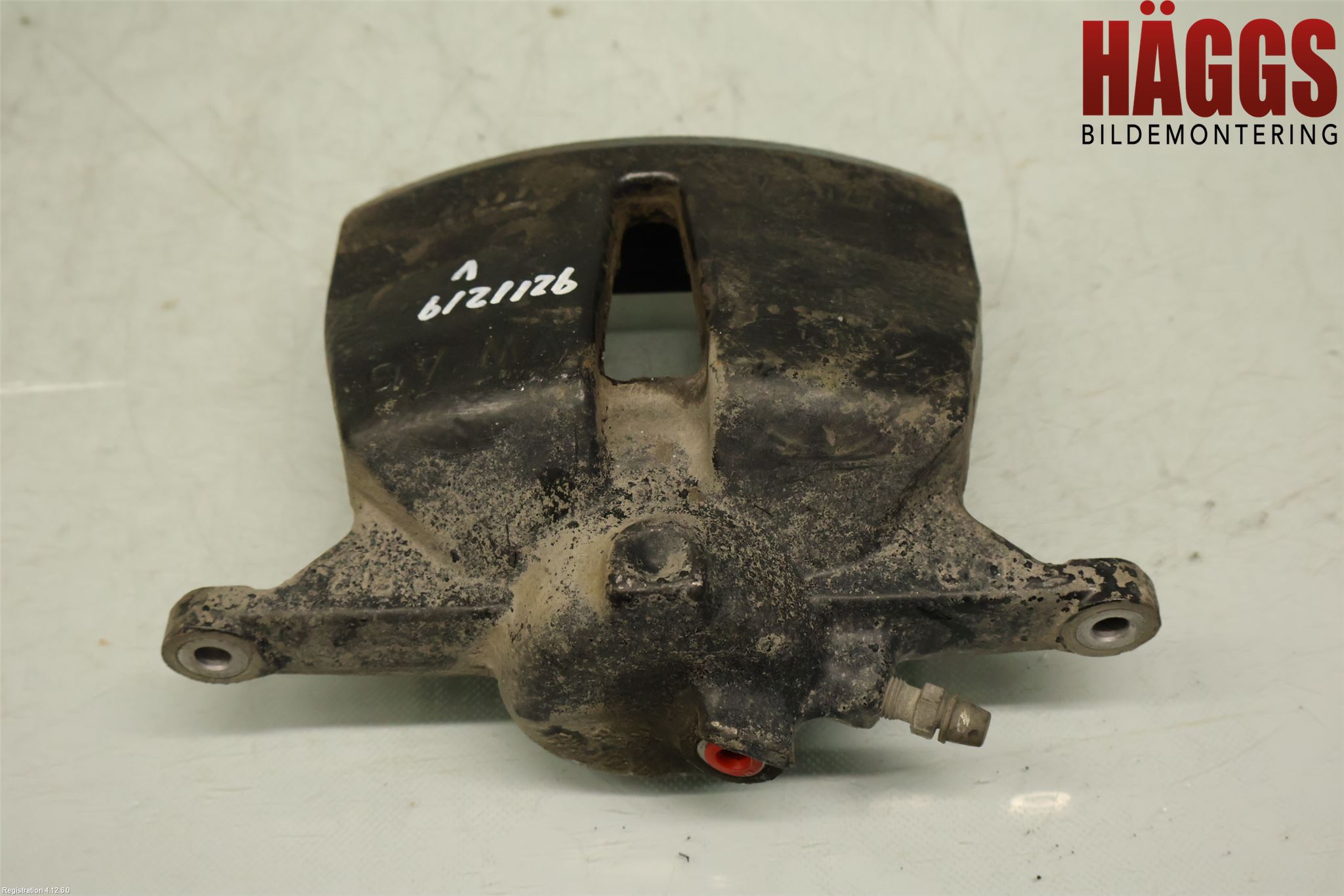 Cupra ATECA 19- Bromsok Fram Vänster