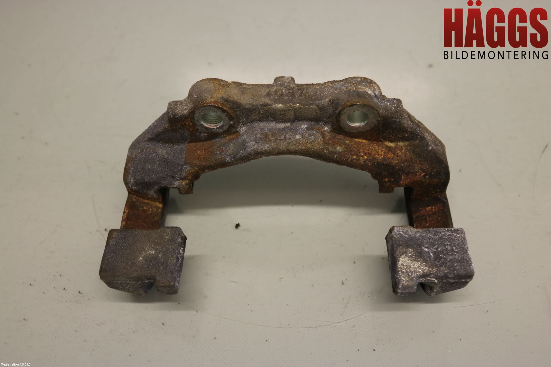 Citroen BERLINGO 08-18 Bromsokshållare